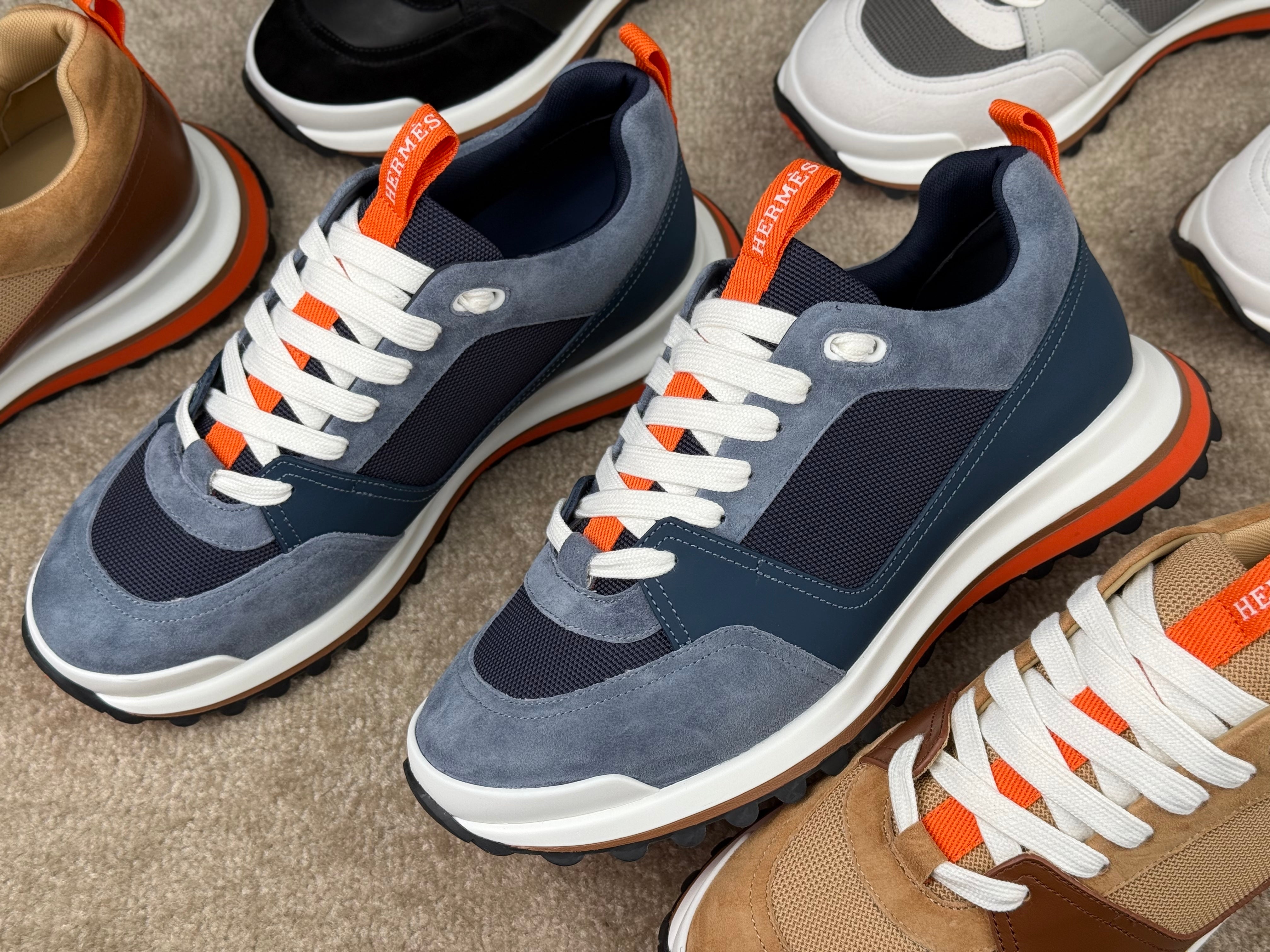 Sneakers Hrms LEADER