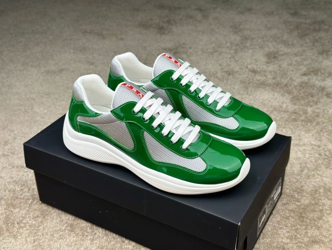 Sneakers Prd America´s Cup green