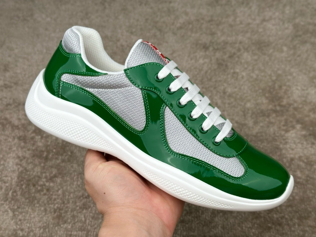 Sneakers Prd America´s Cup green