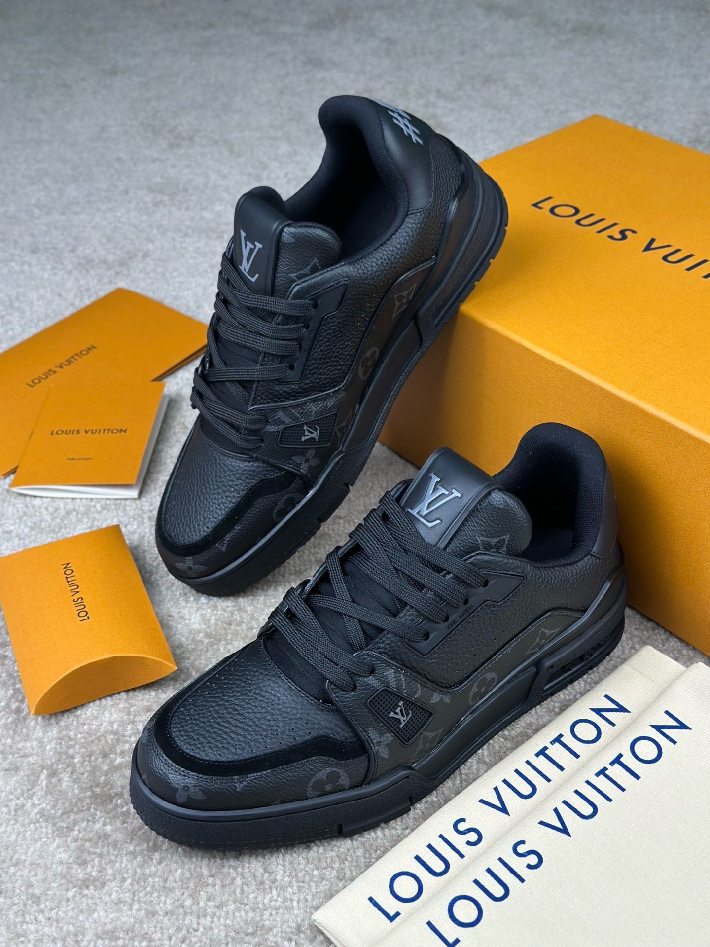 Sneakers LV Trainer