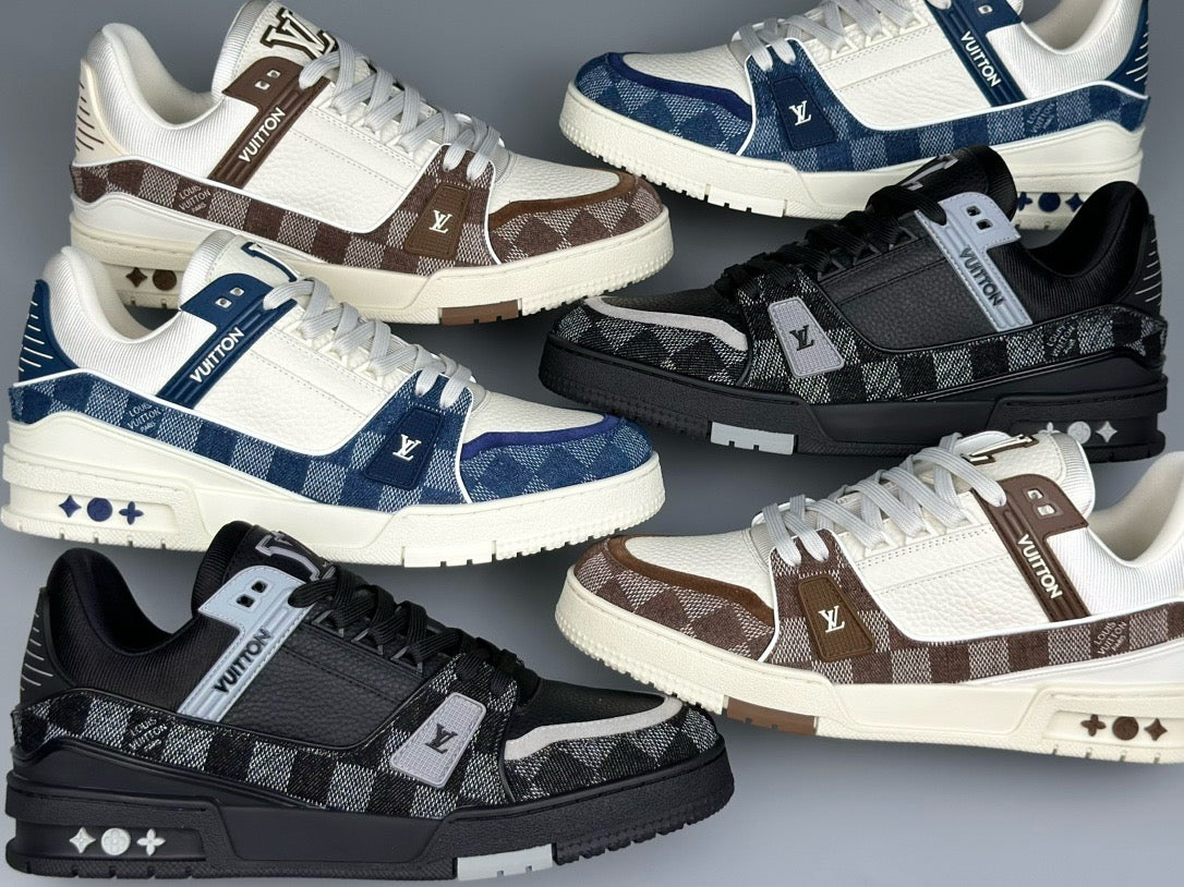 Sneakers LV Trainer