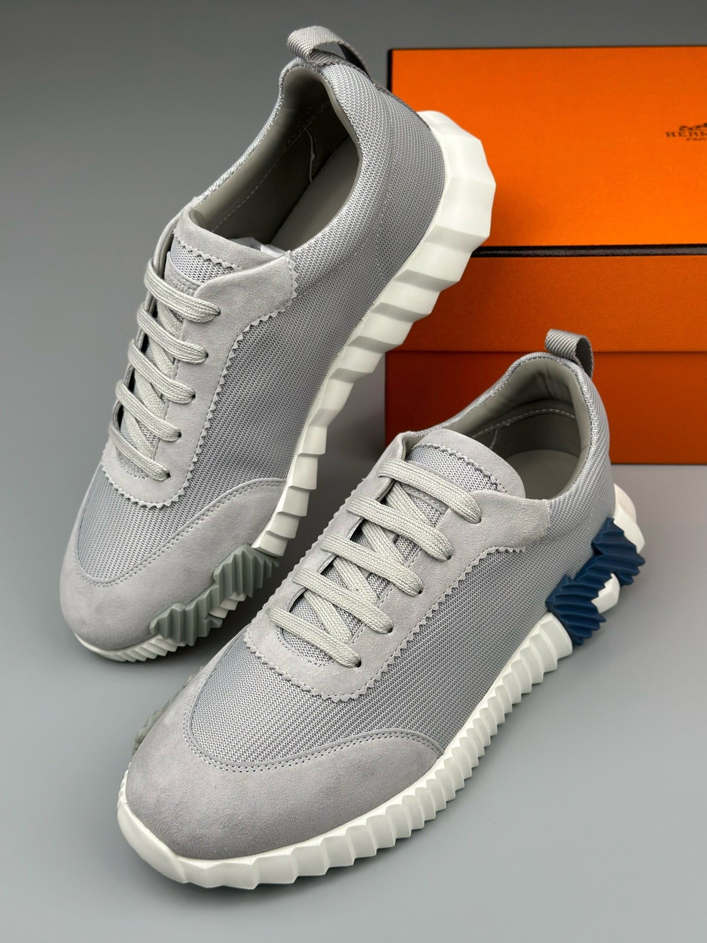 Sneakers Hrms Bouncing GREY