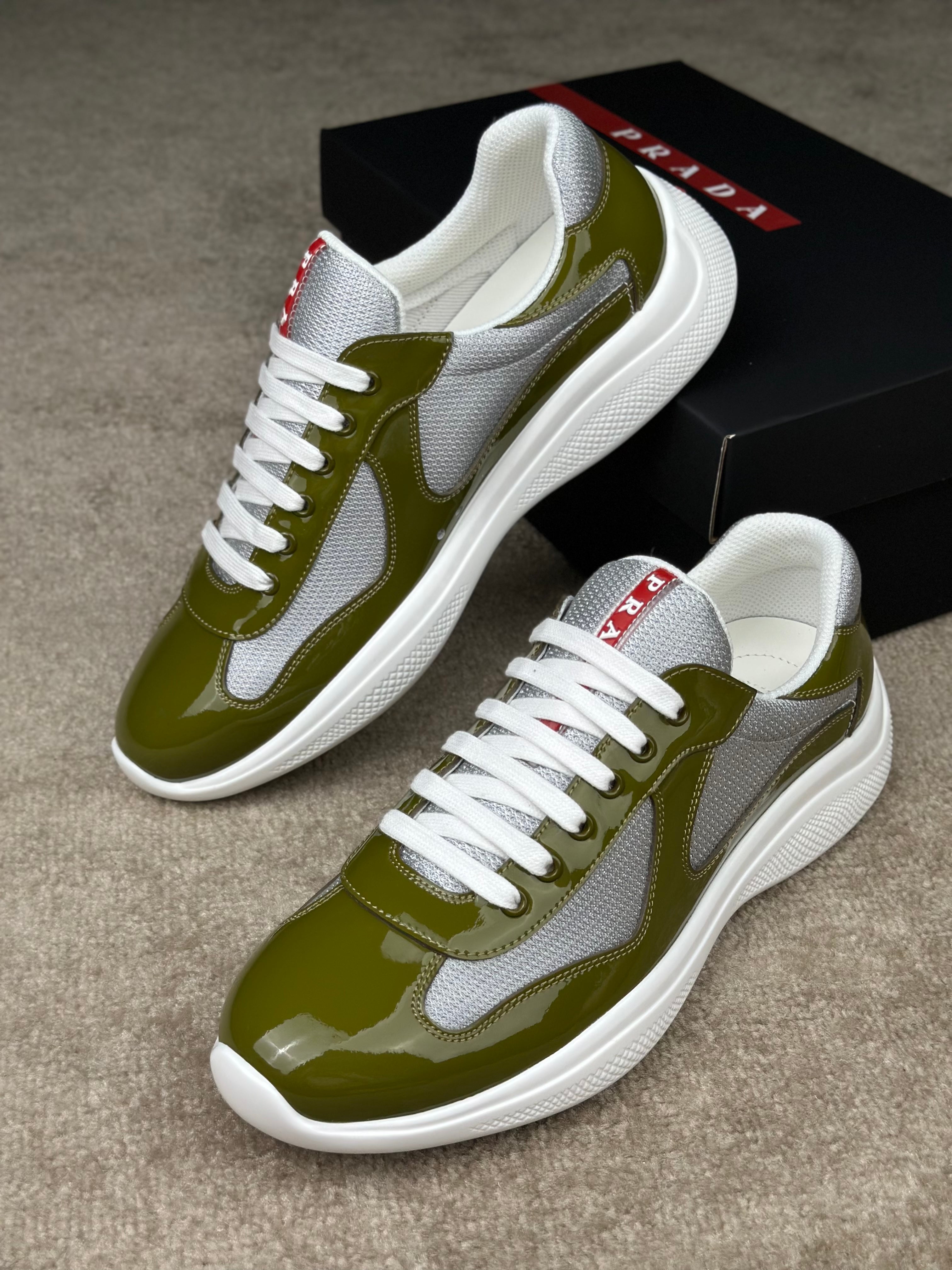 Sneakers Prd America´s Cup