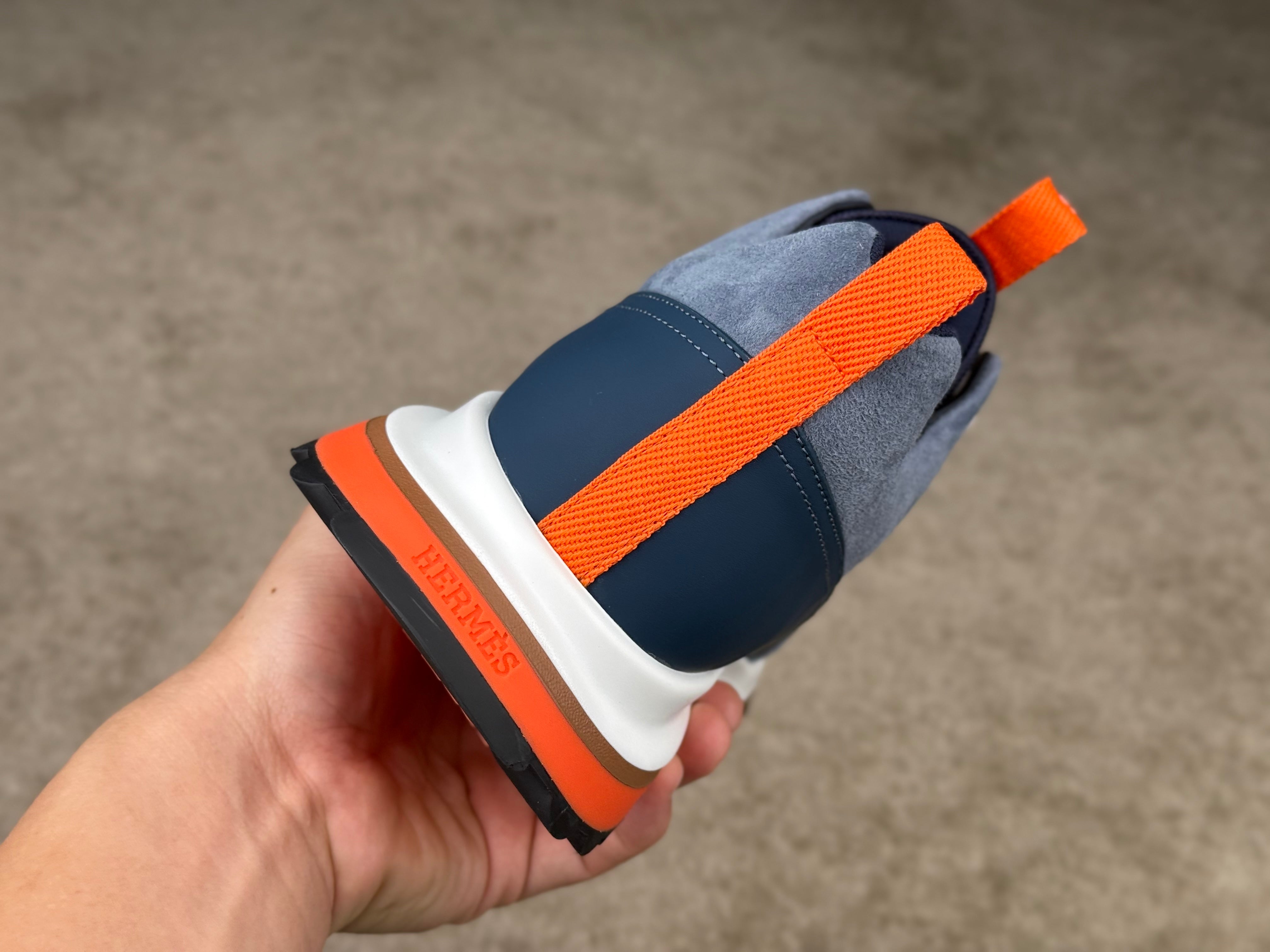 Sneakers Hrms LEADER