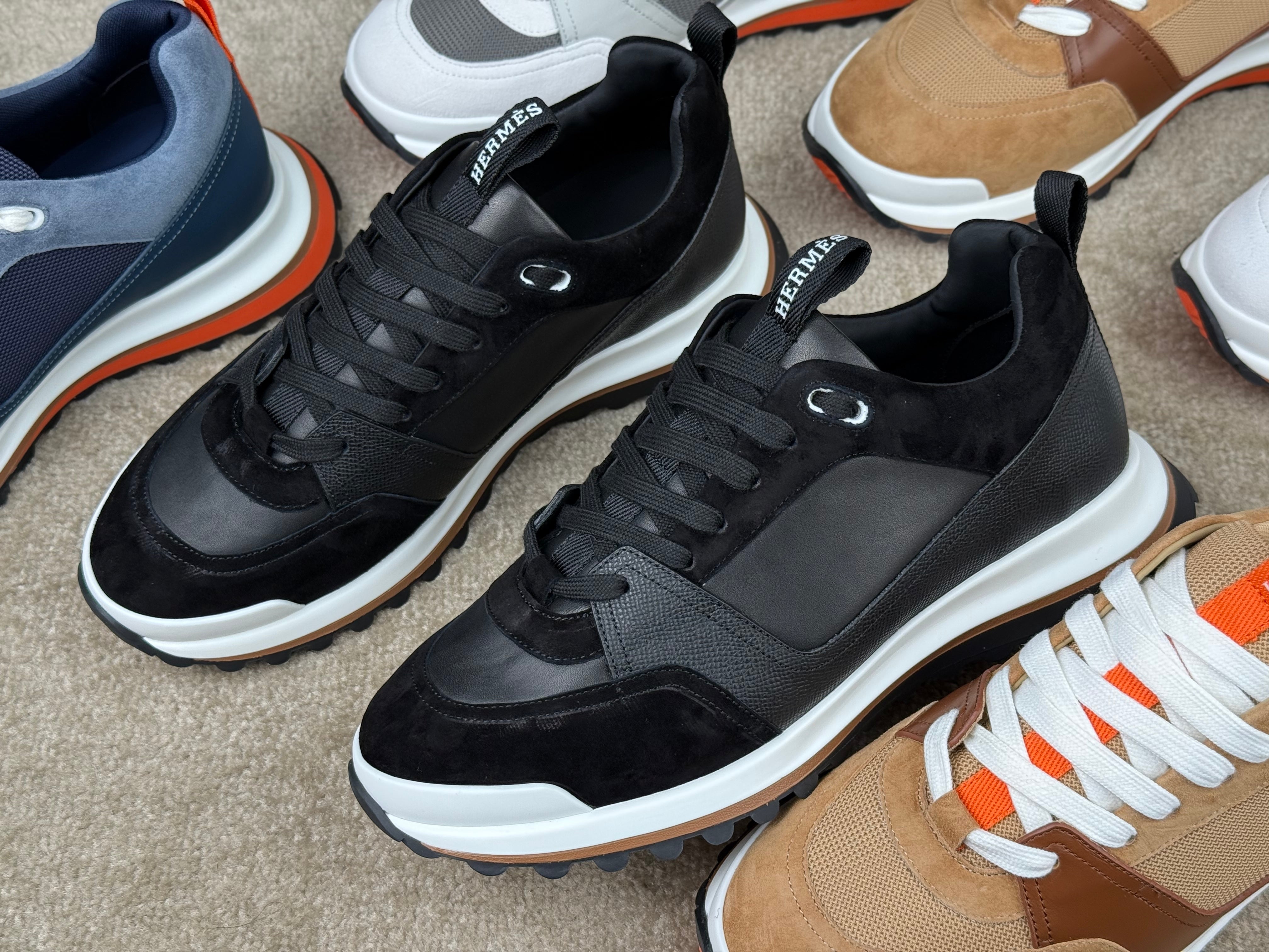 Sneakers Hrms LEADER