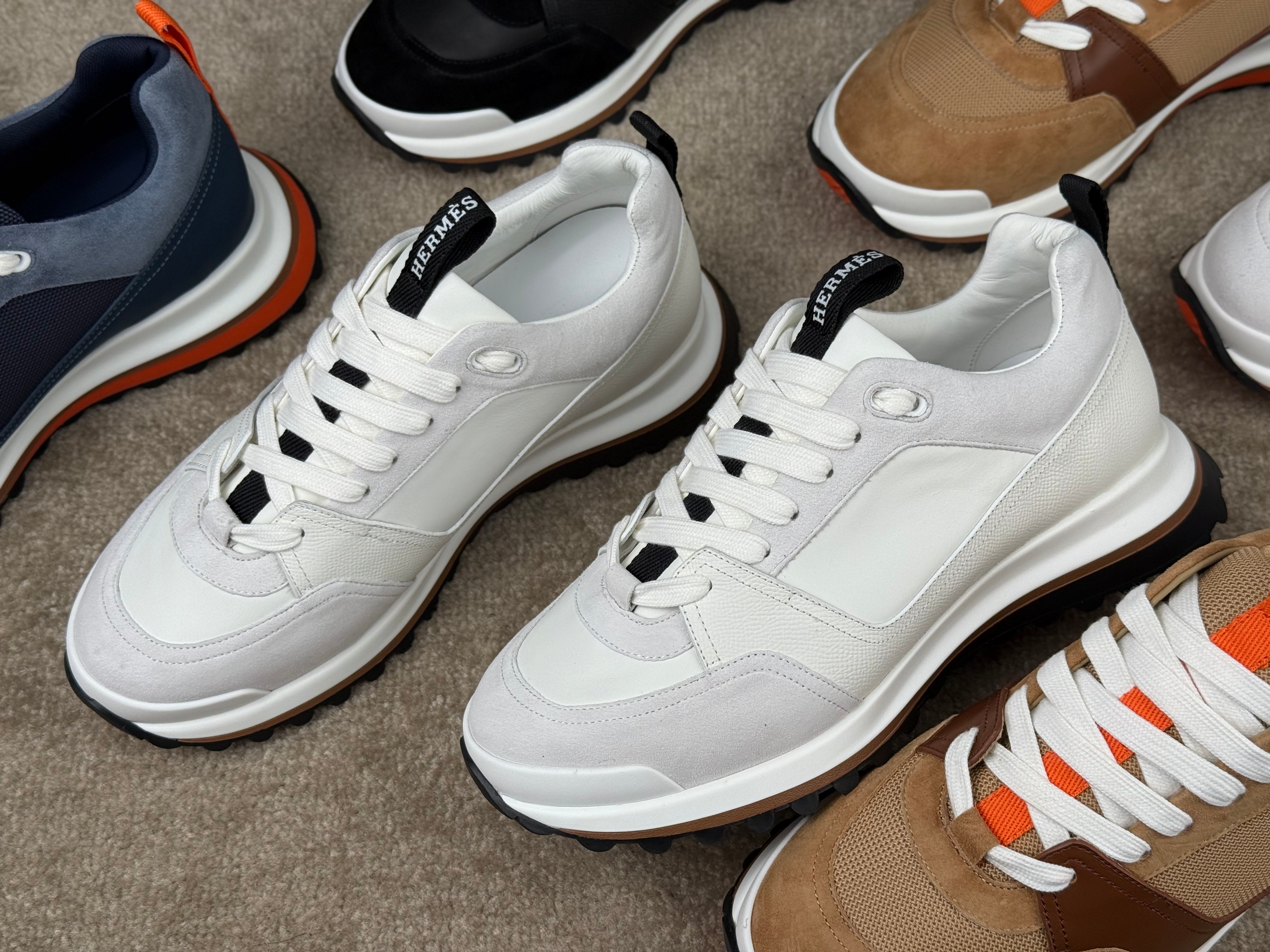 Sneakers Hrms LEADER