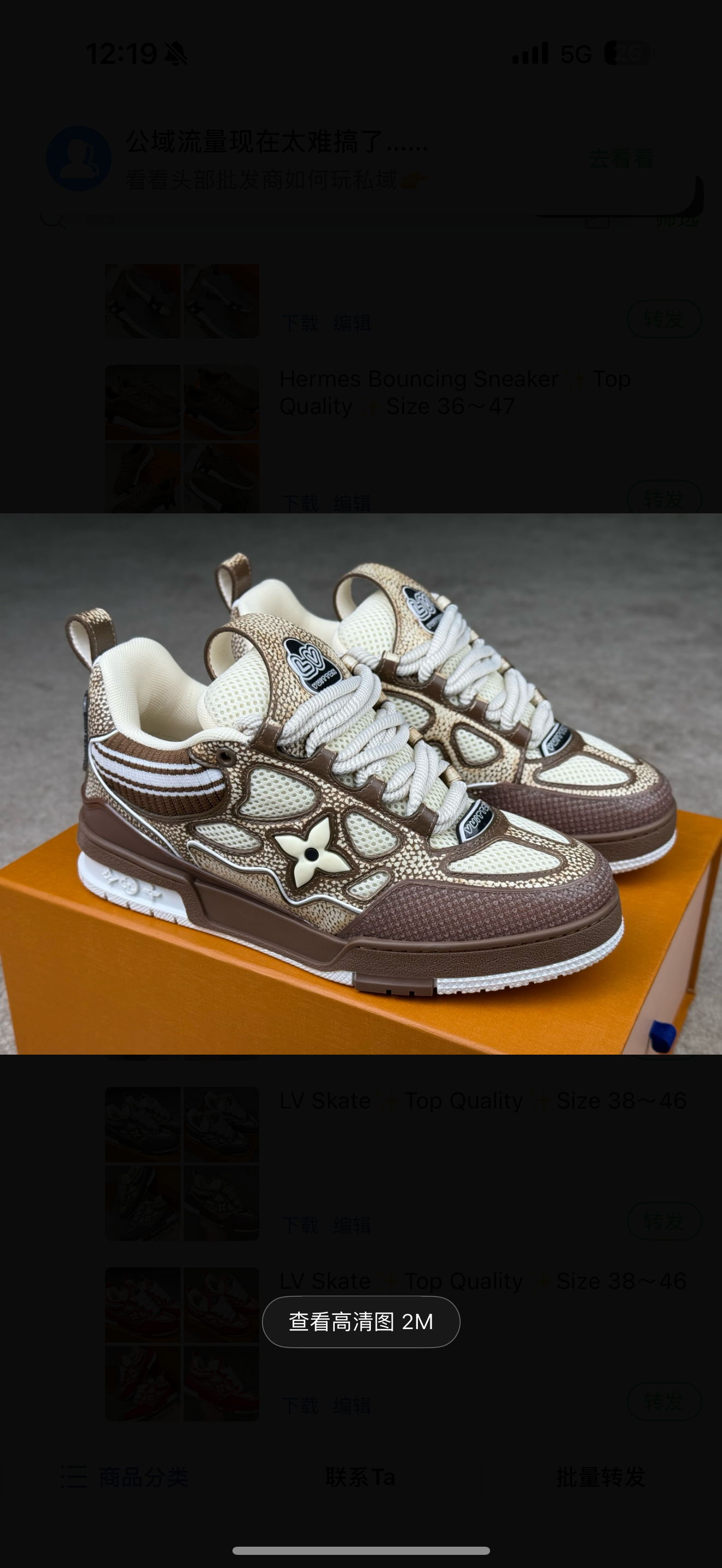 chaussures