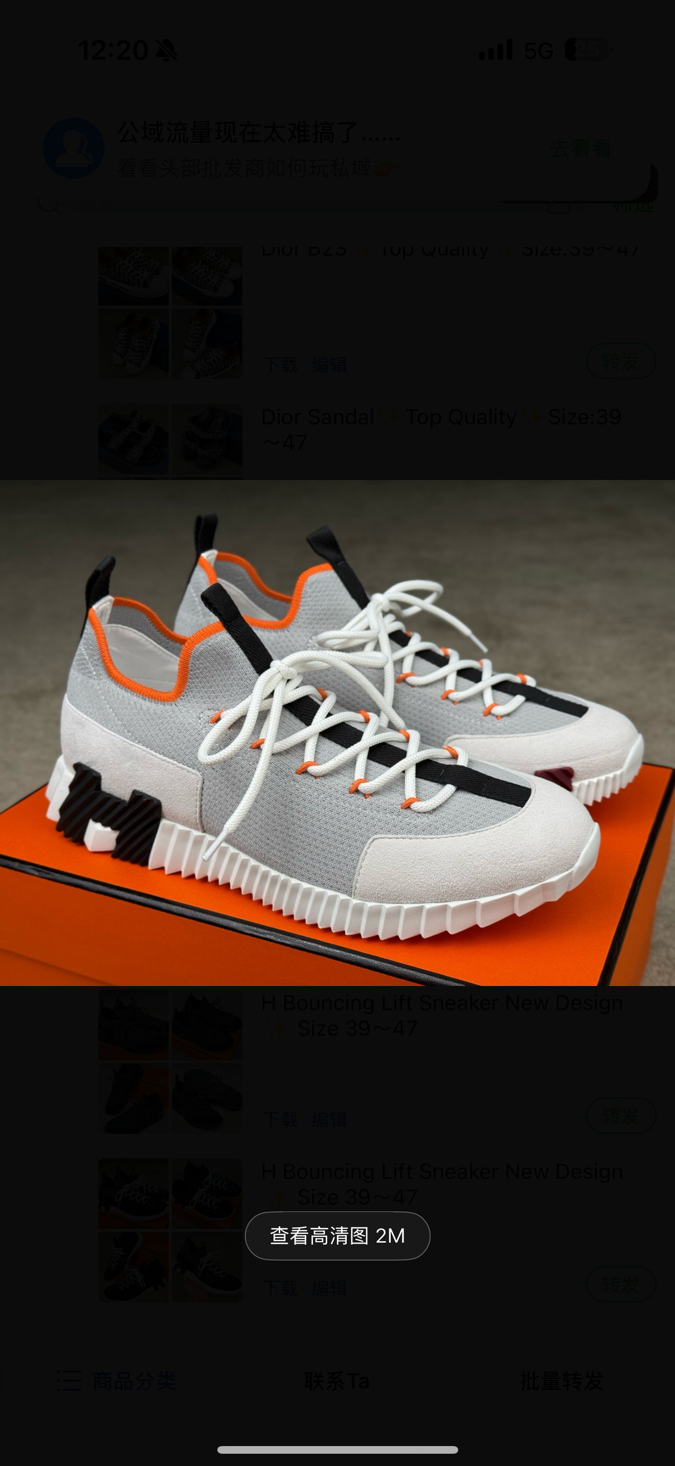 chaussures