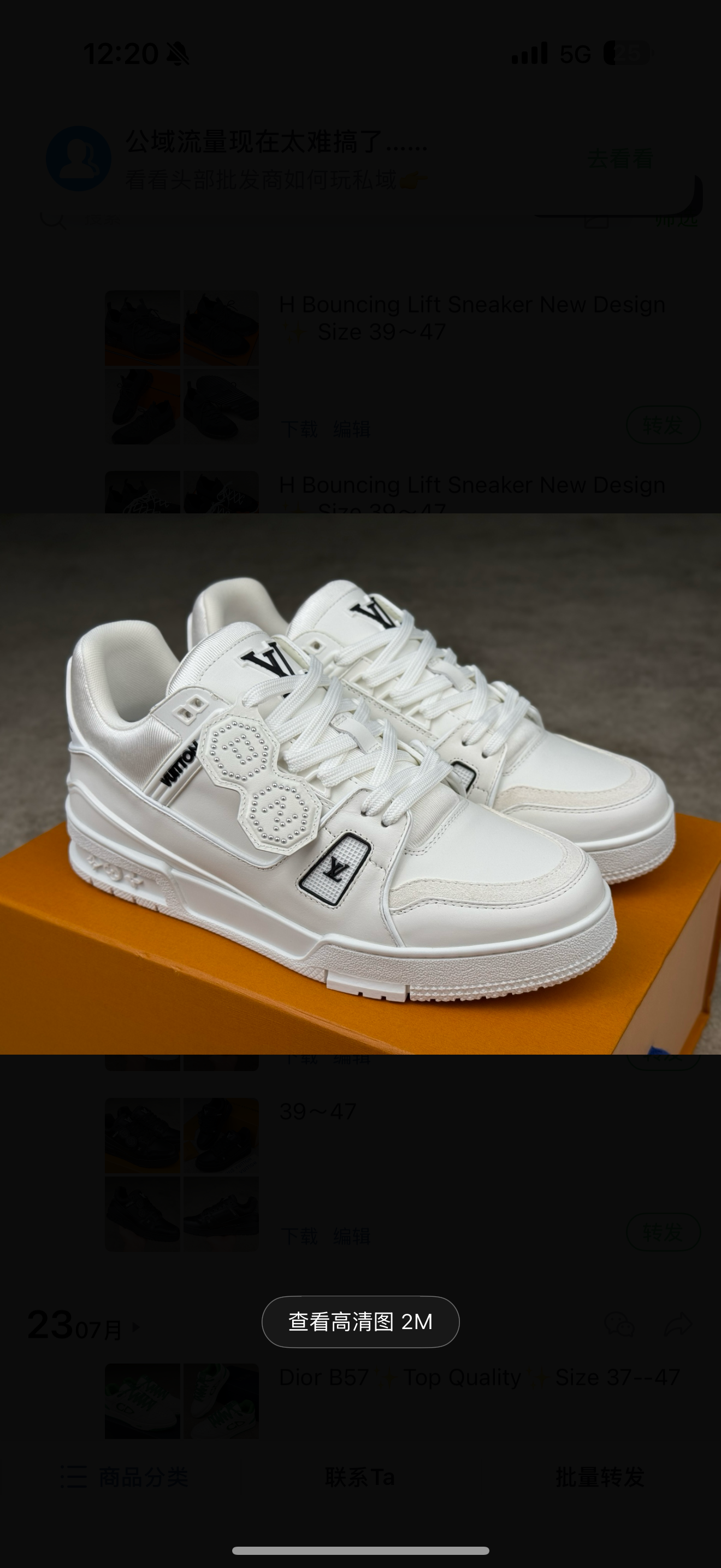 chaussures