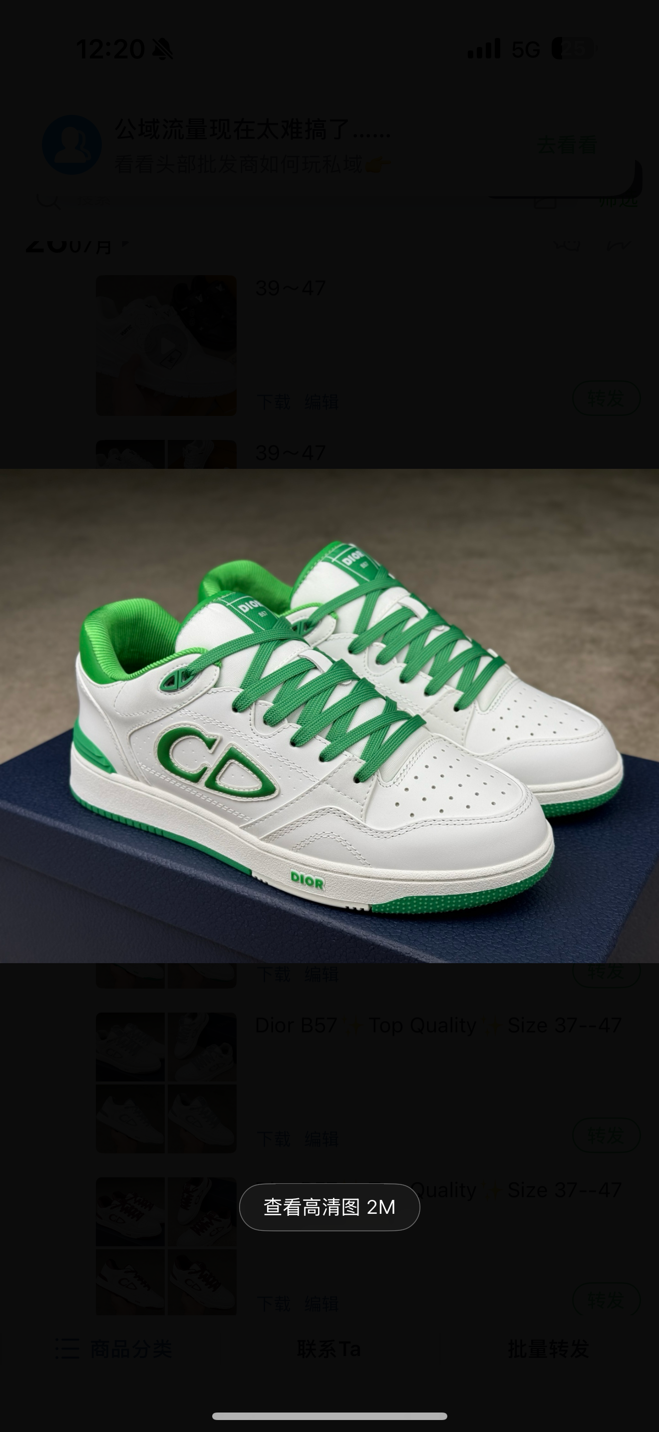 chaussures
