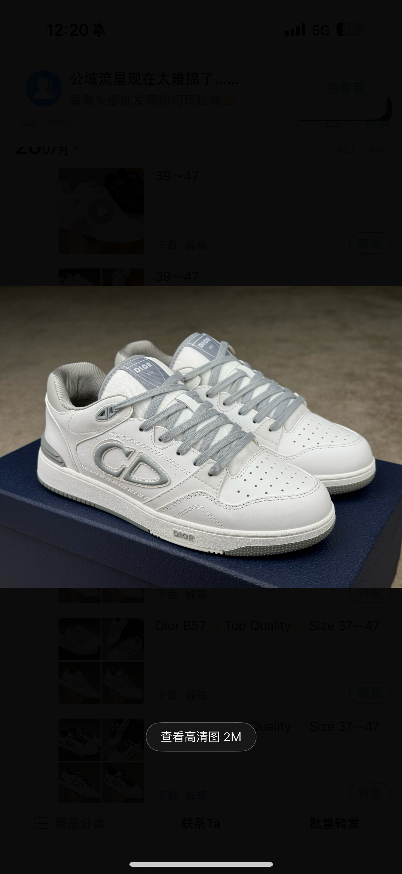 chaussures