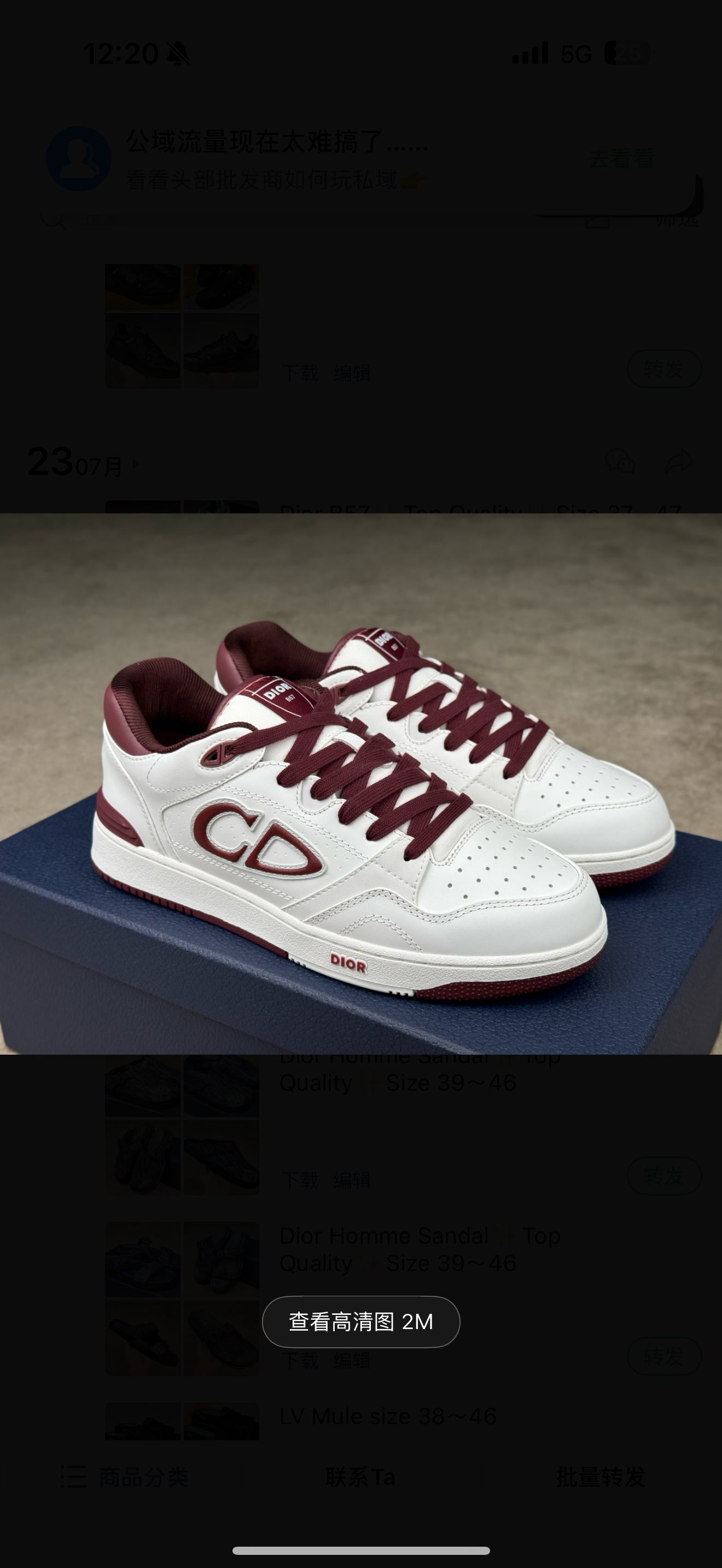 chaussures