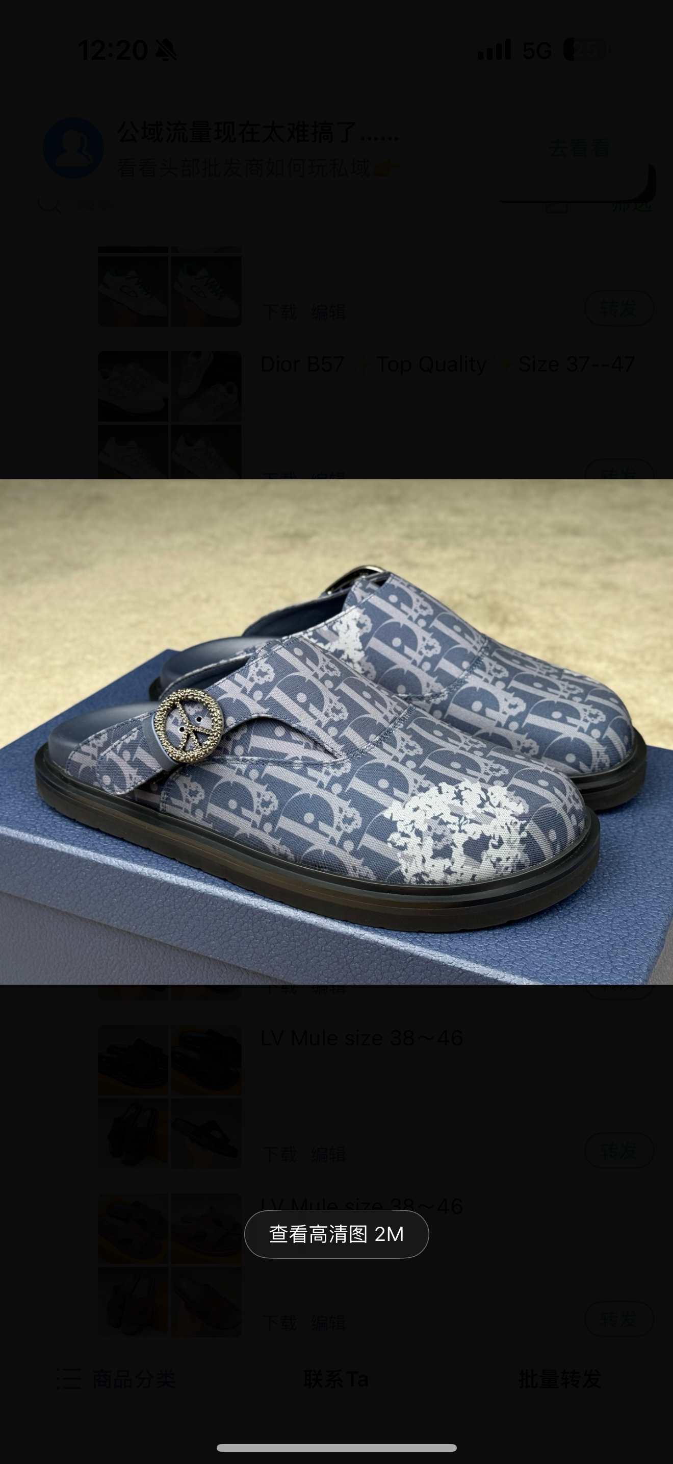 chaussures