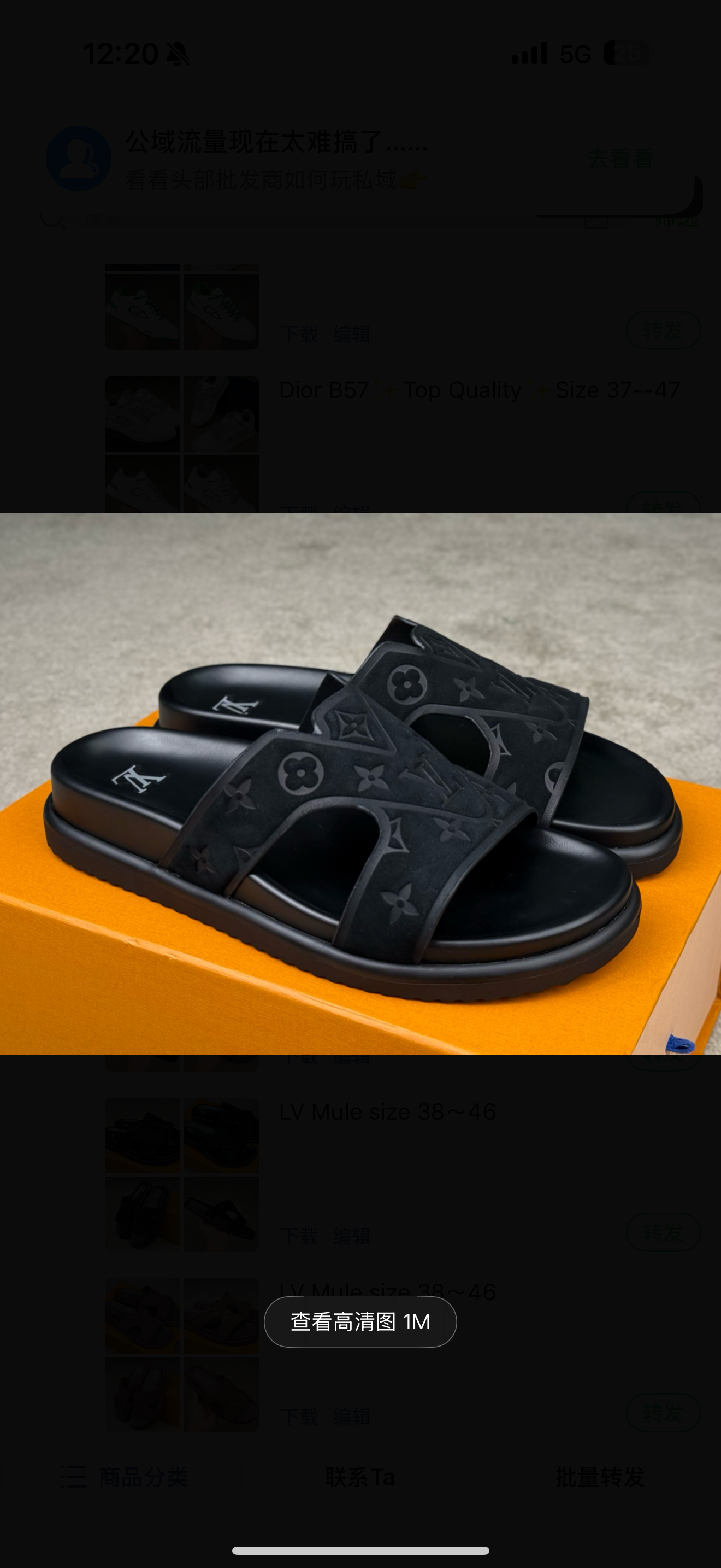 chaussures