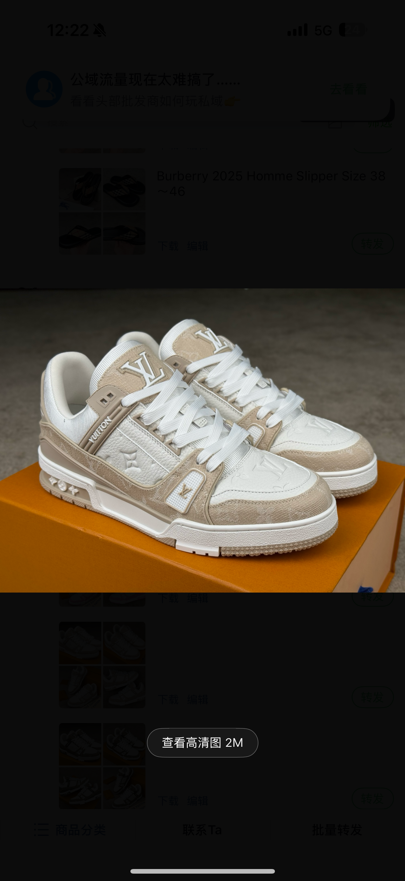 chaussures
