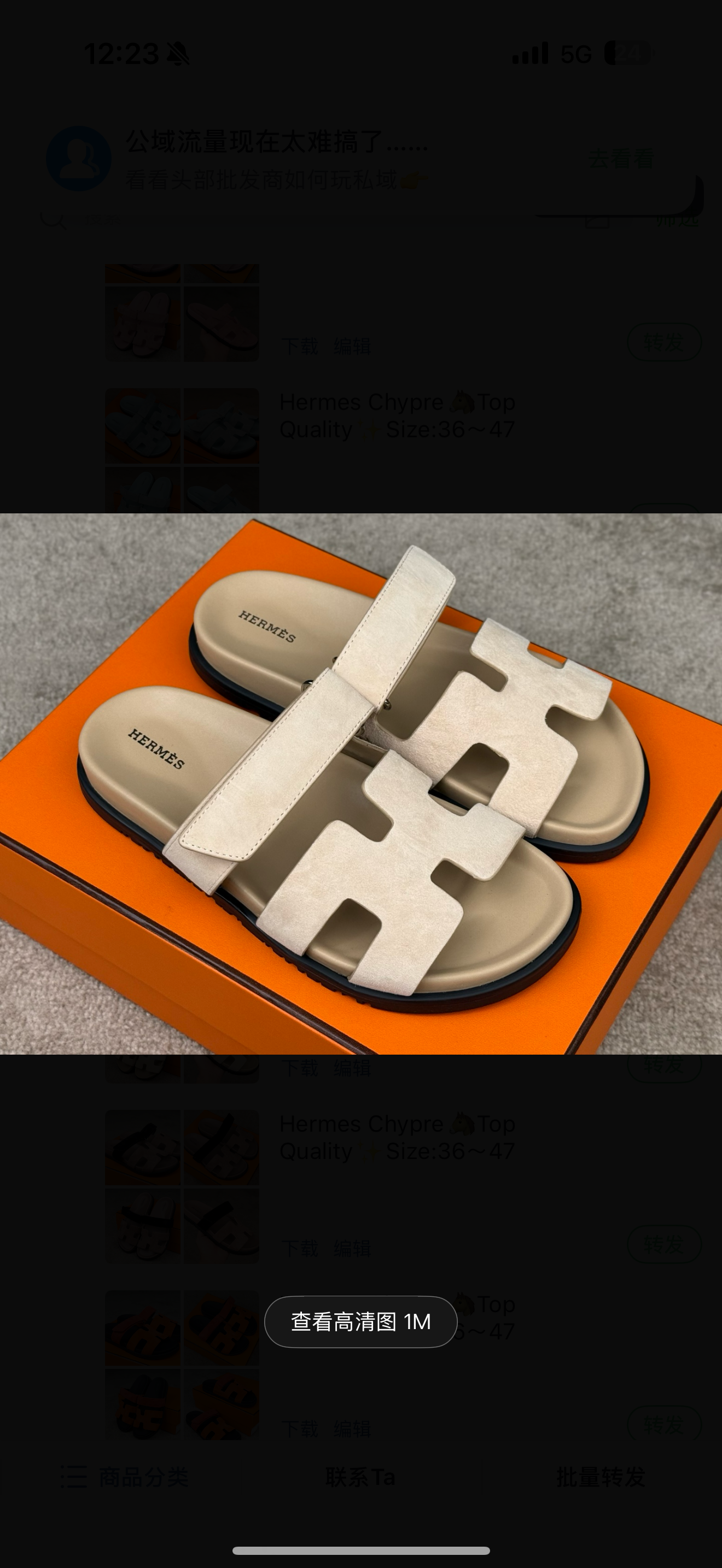 chaussures