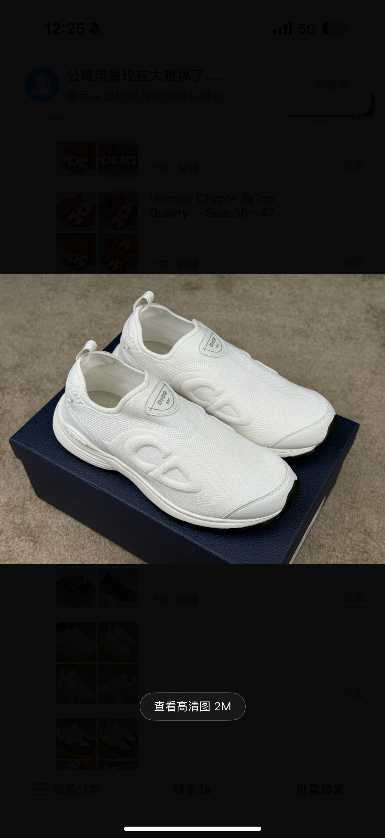 chaussures