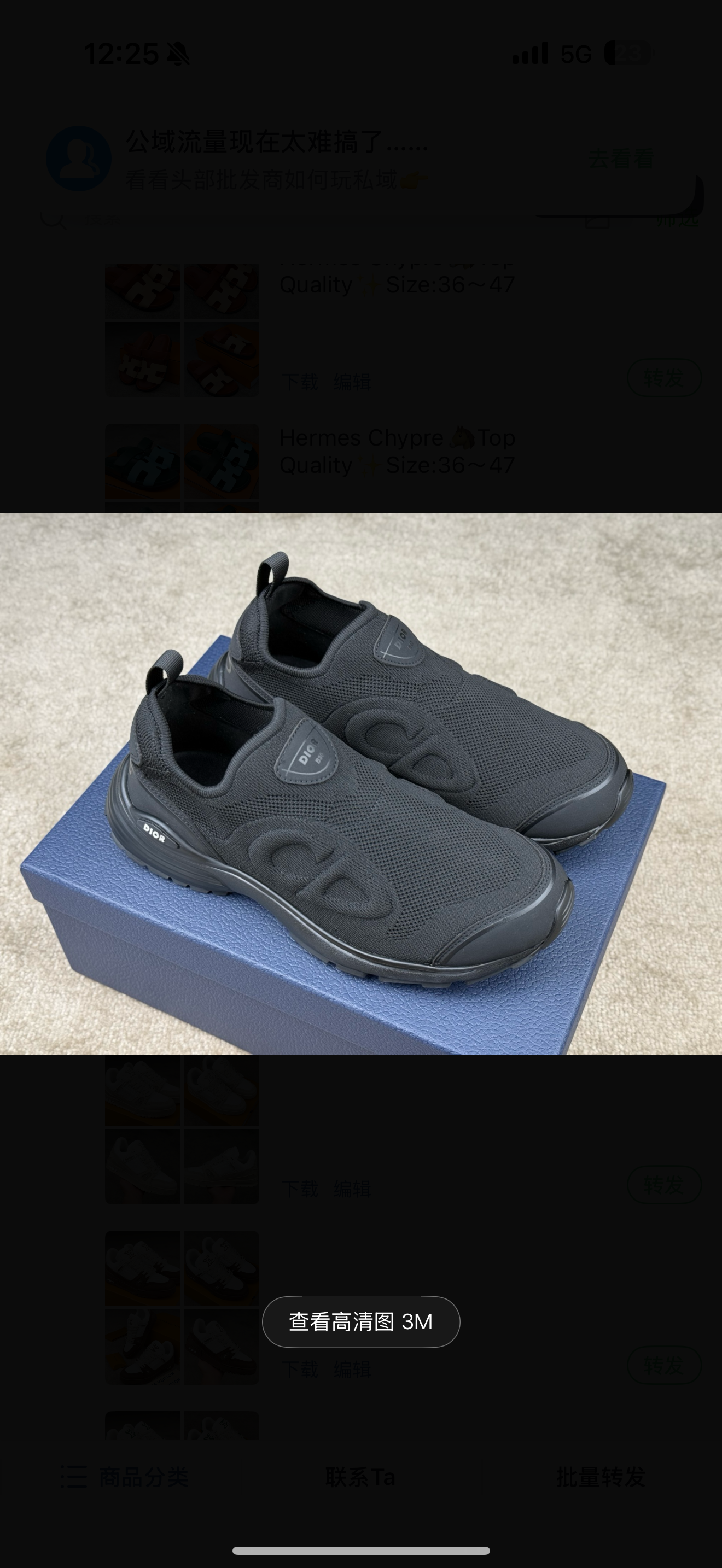 chaussures