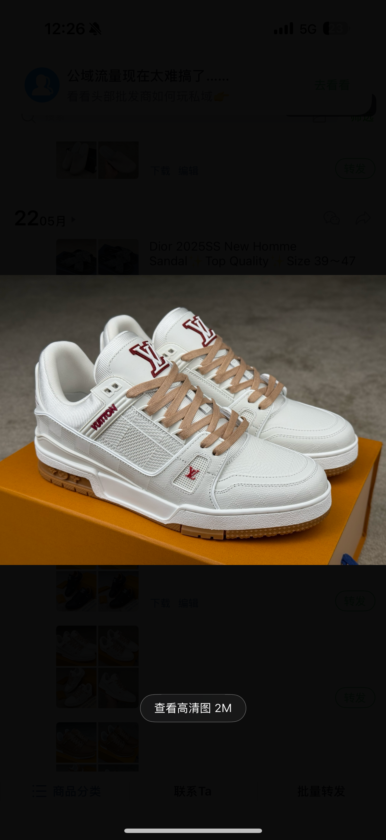 chaussures