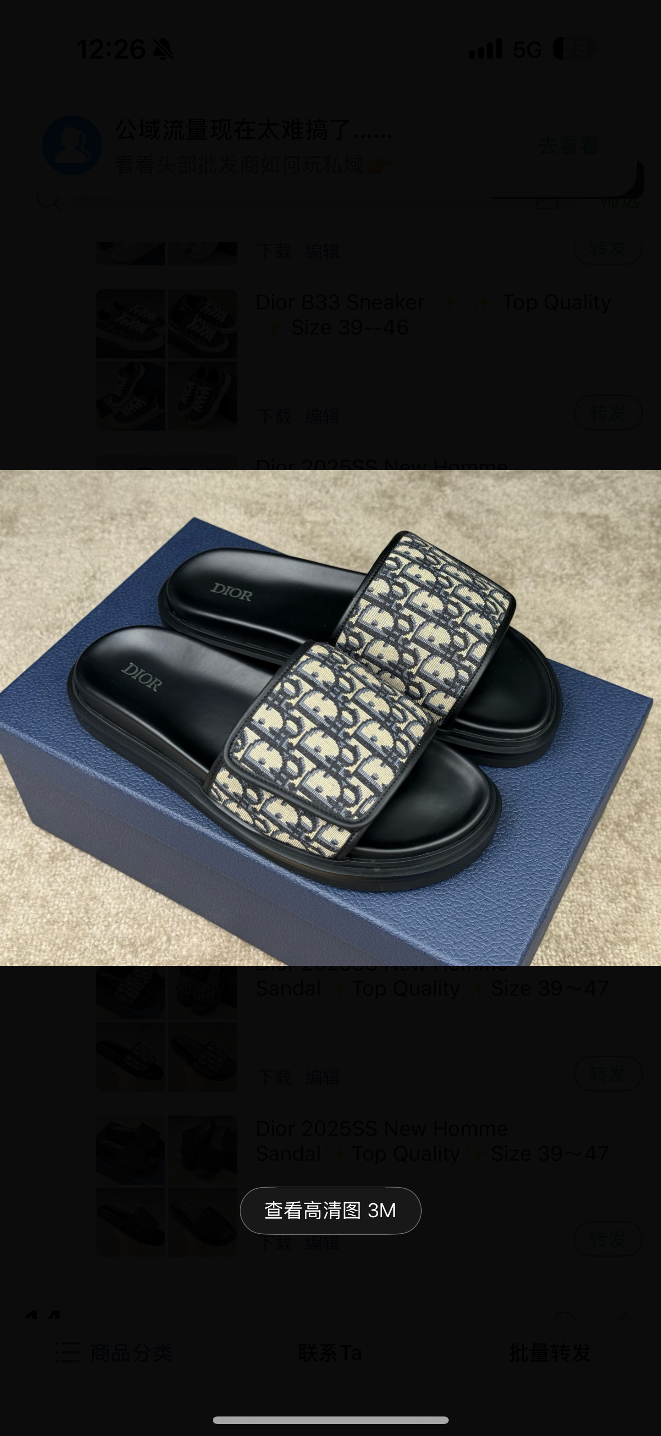 chaussures