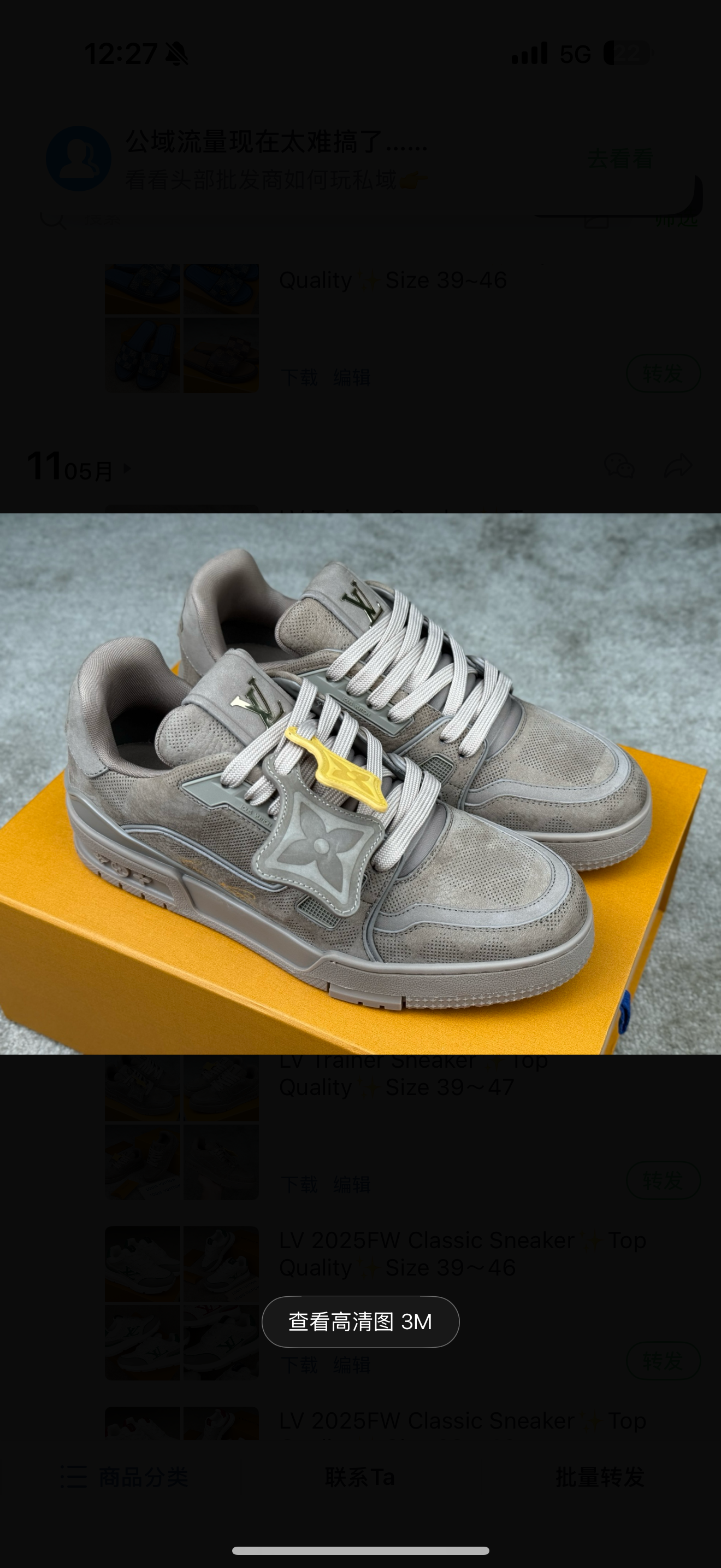 chaussures