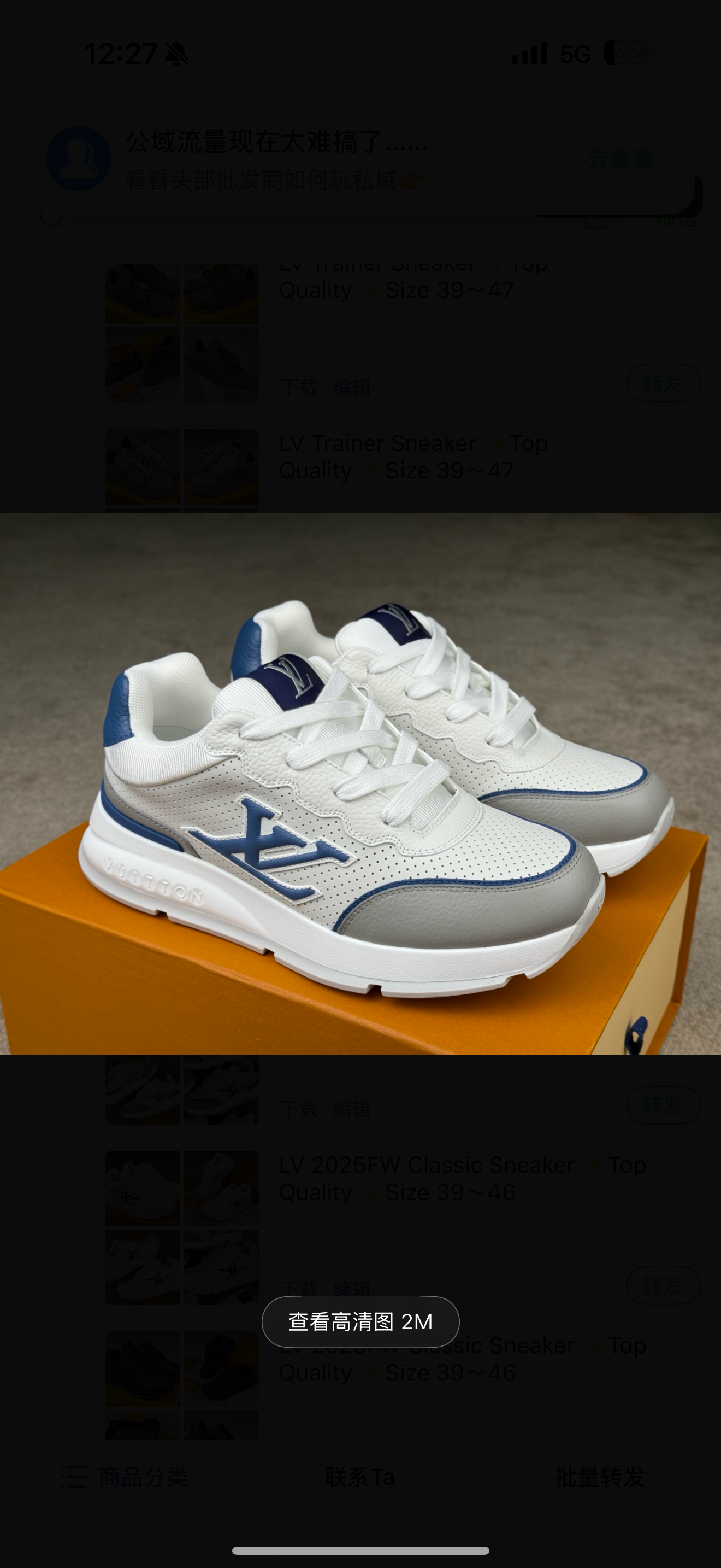 chaussures