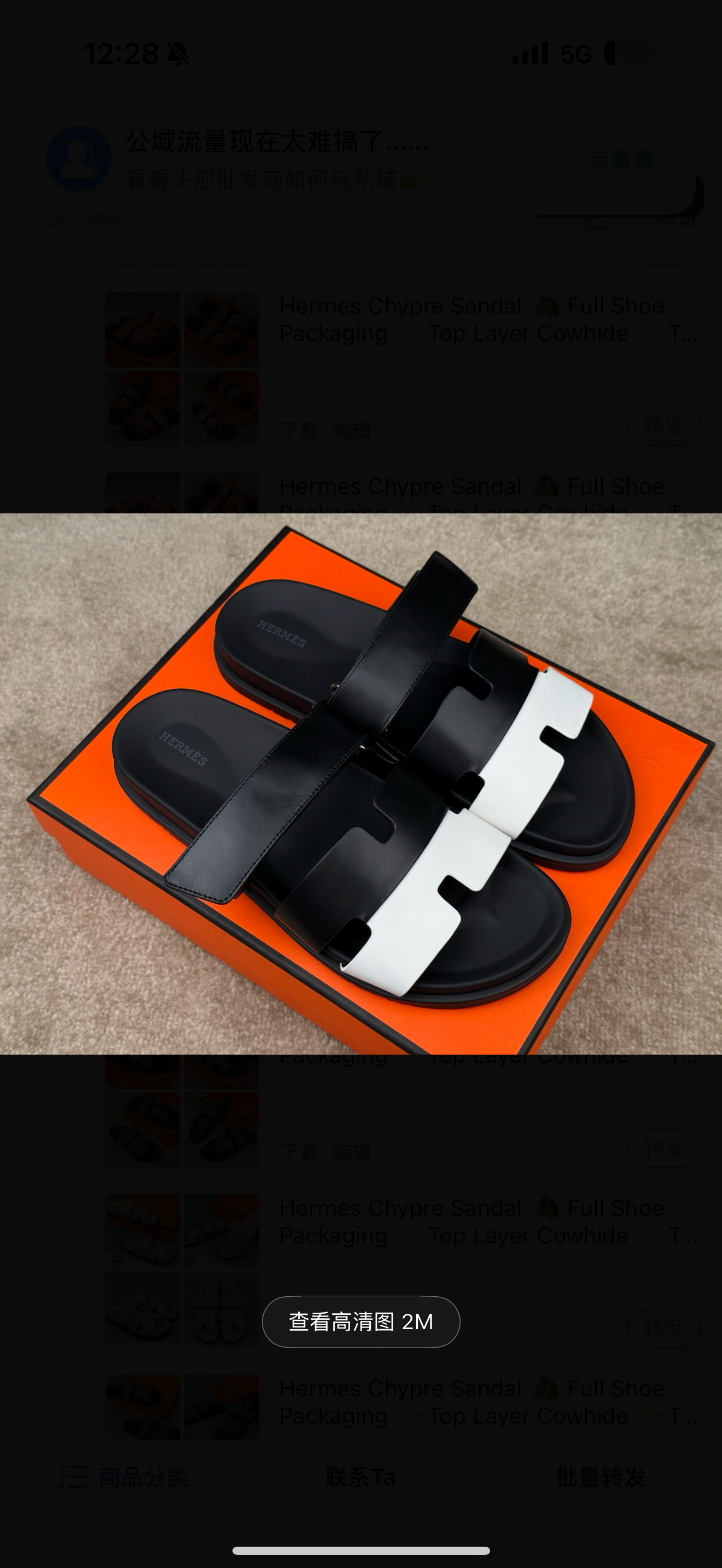 chaussures