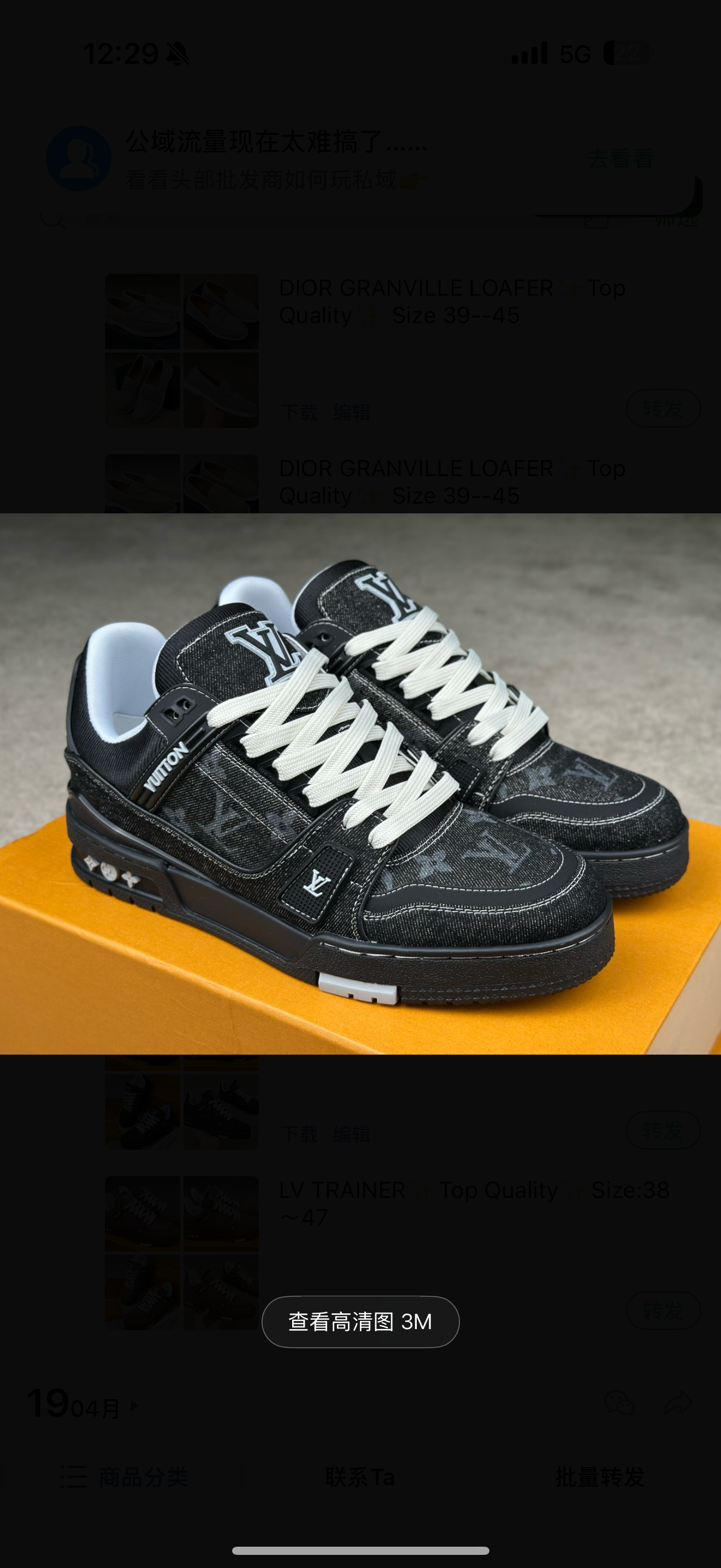 chaussures