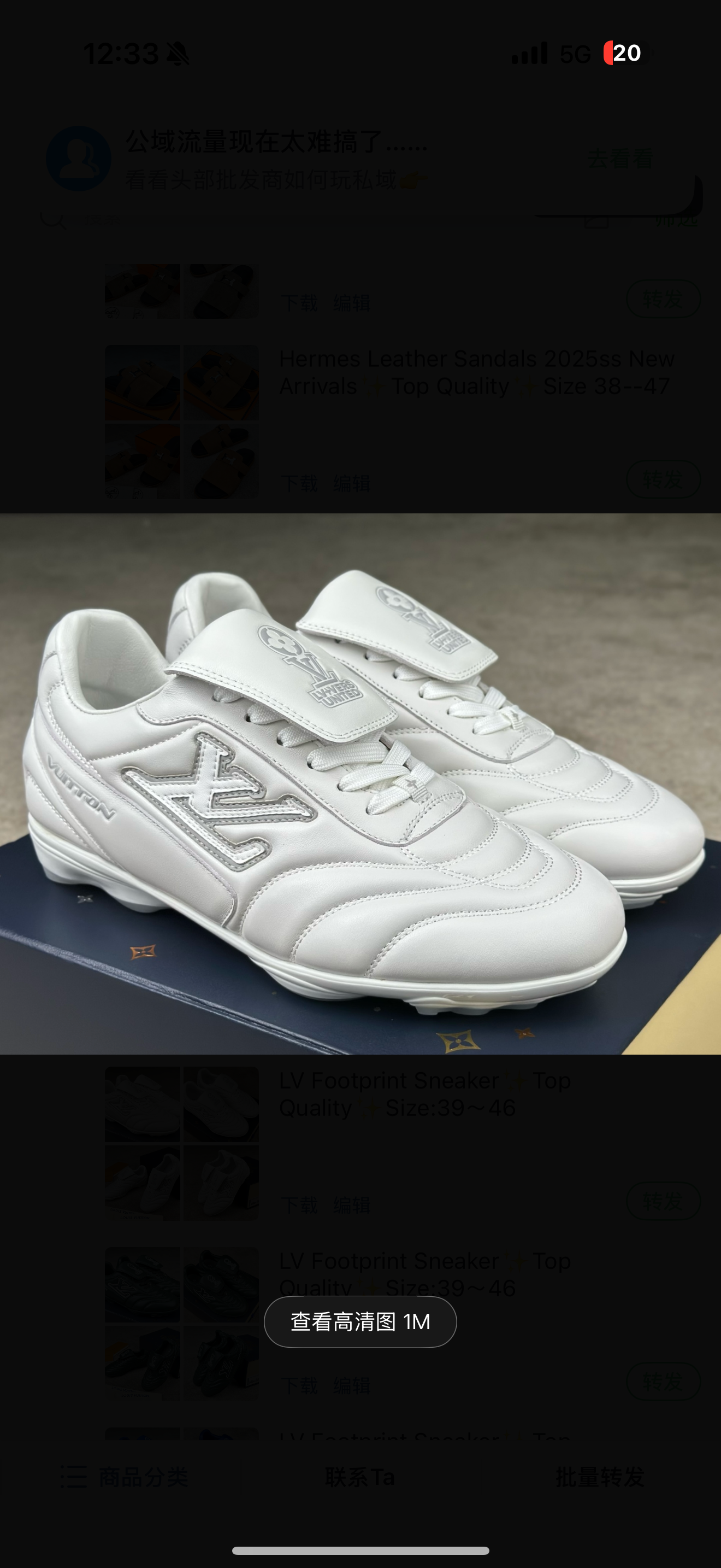 chaussures