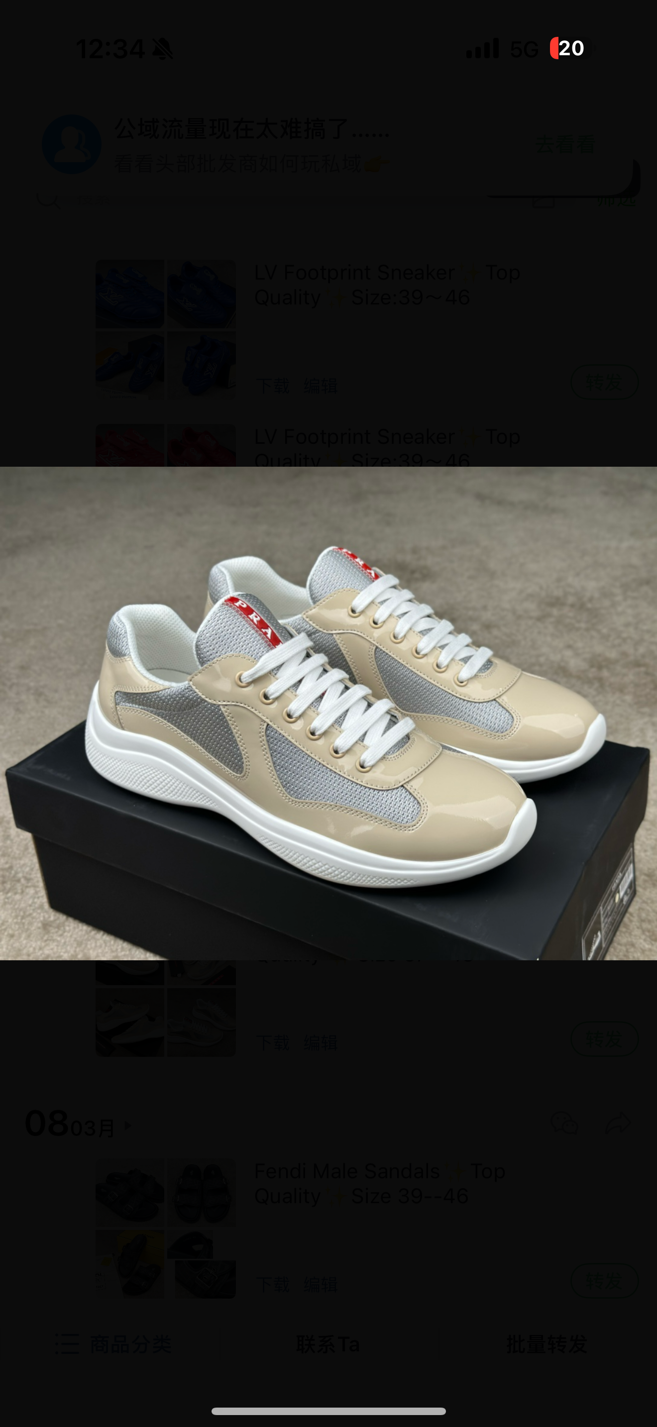 chaussures