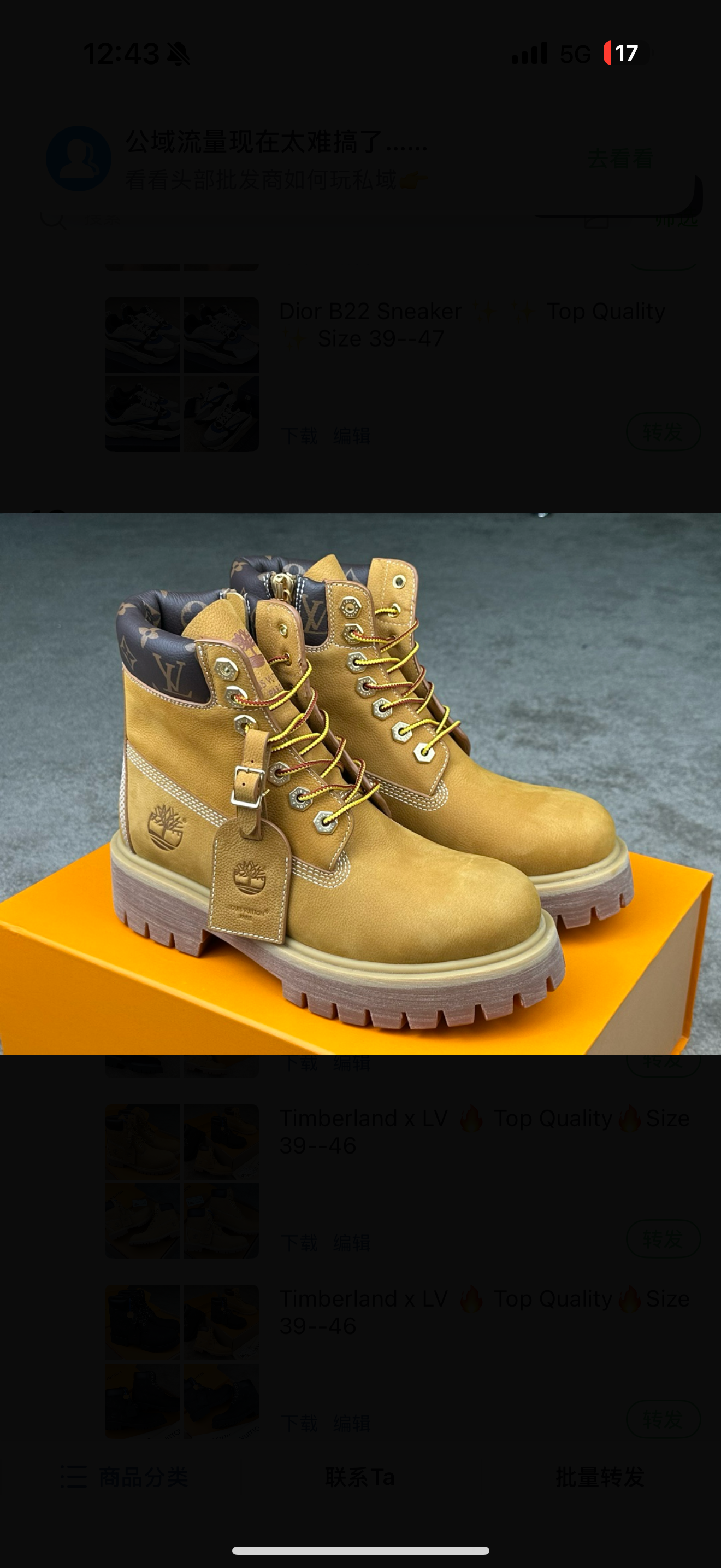 chaussures