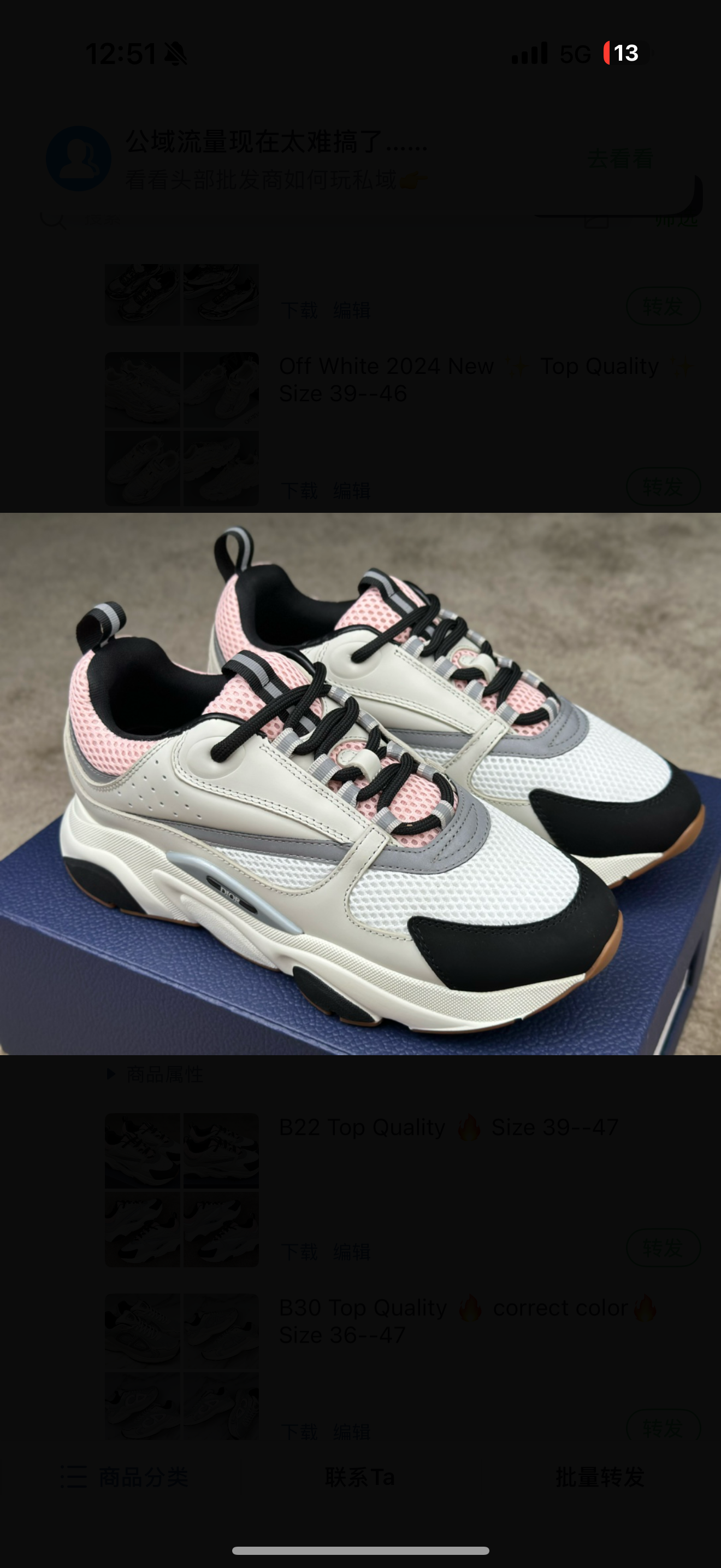 chaussures