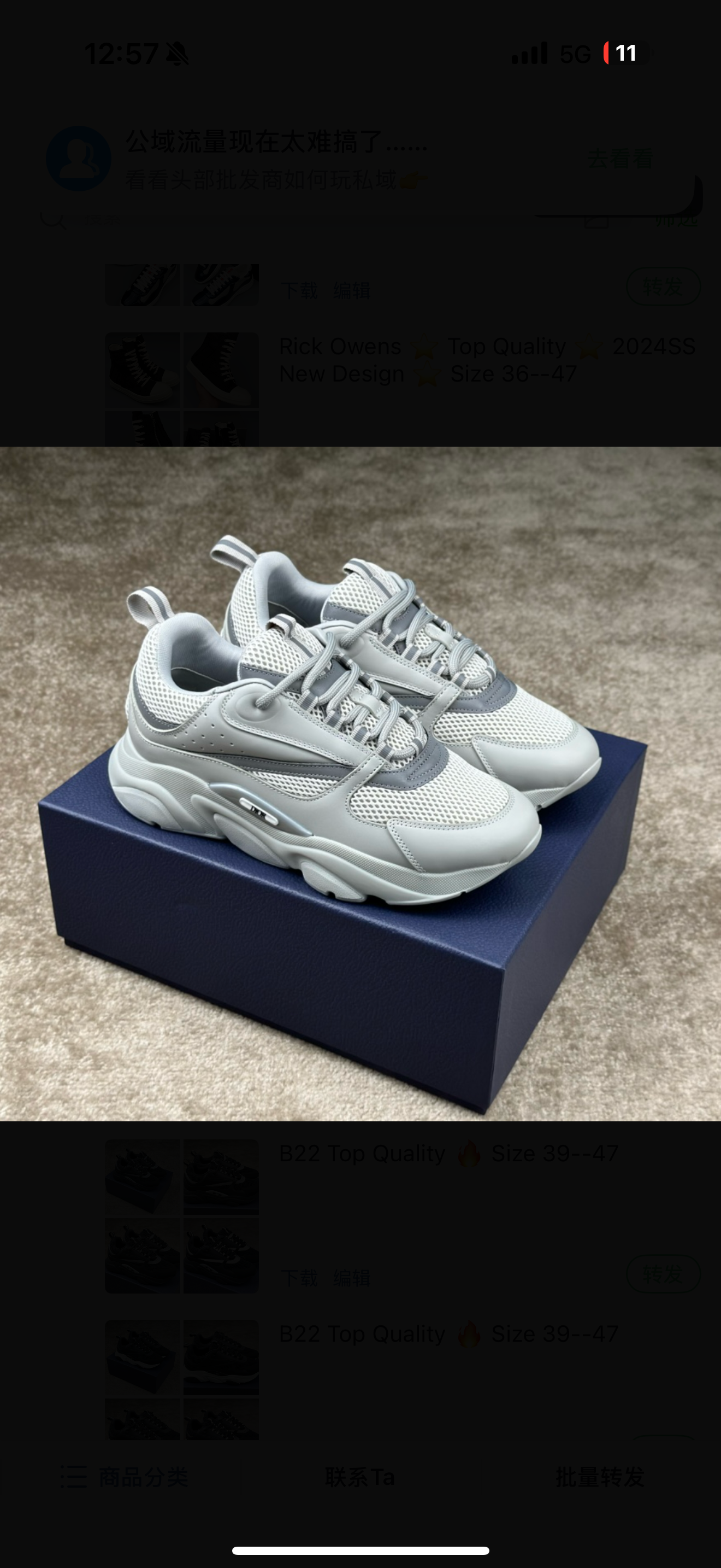 chaussures