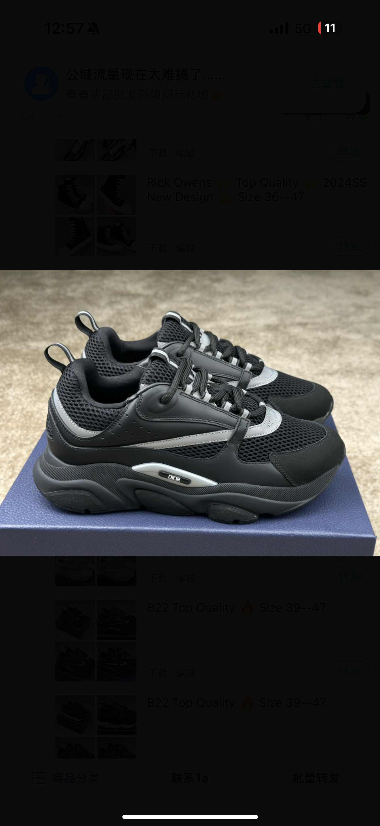chaussures