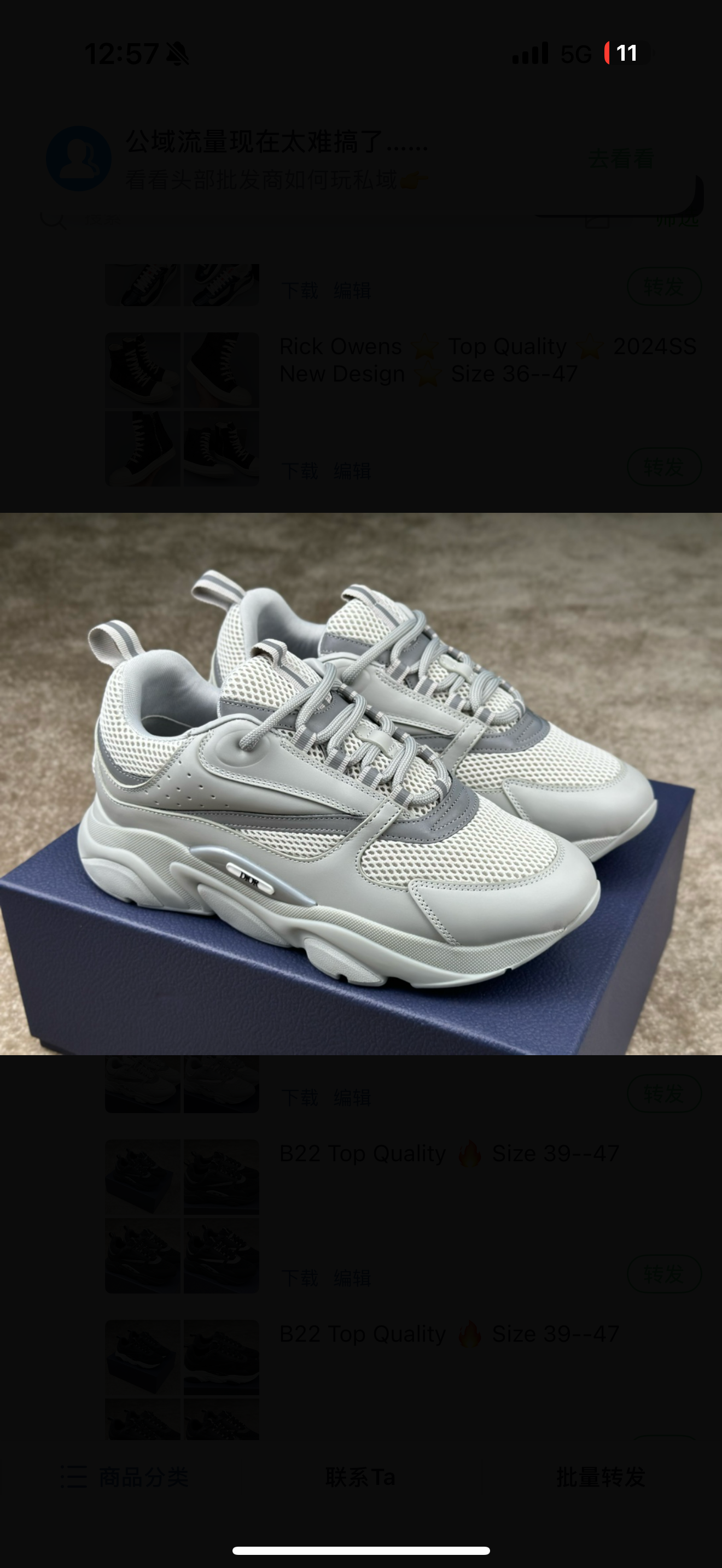 chaussures
