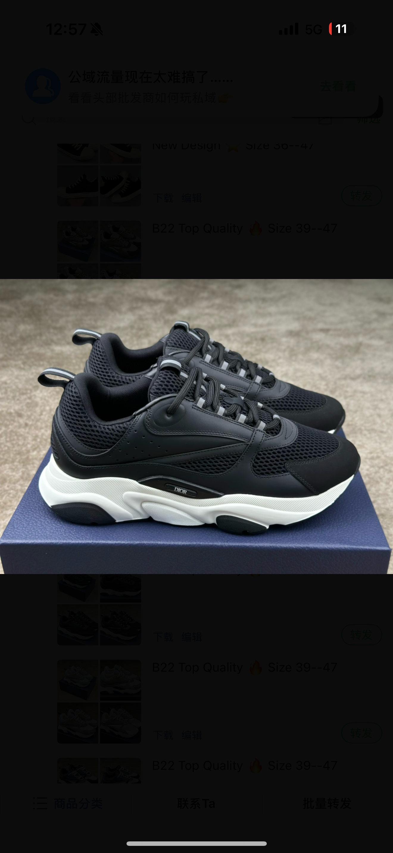 chaussures