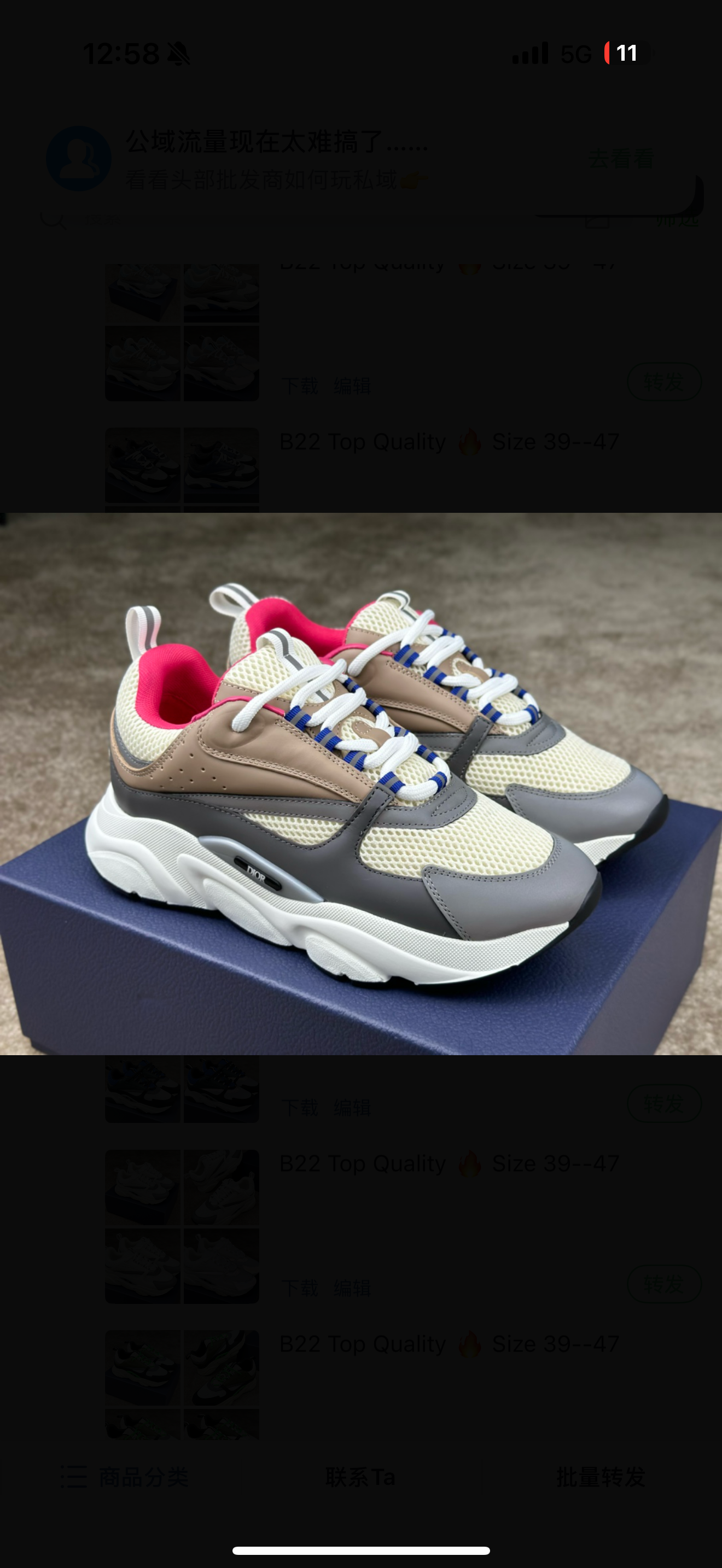 chaussures
