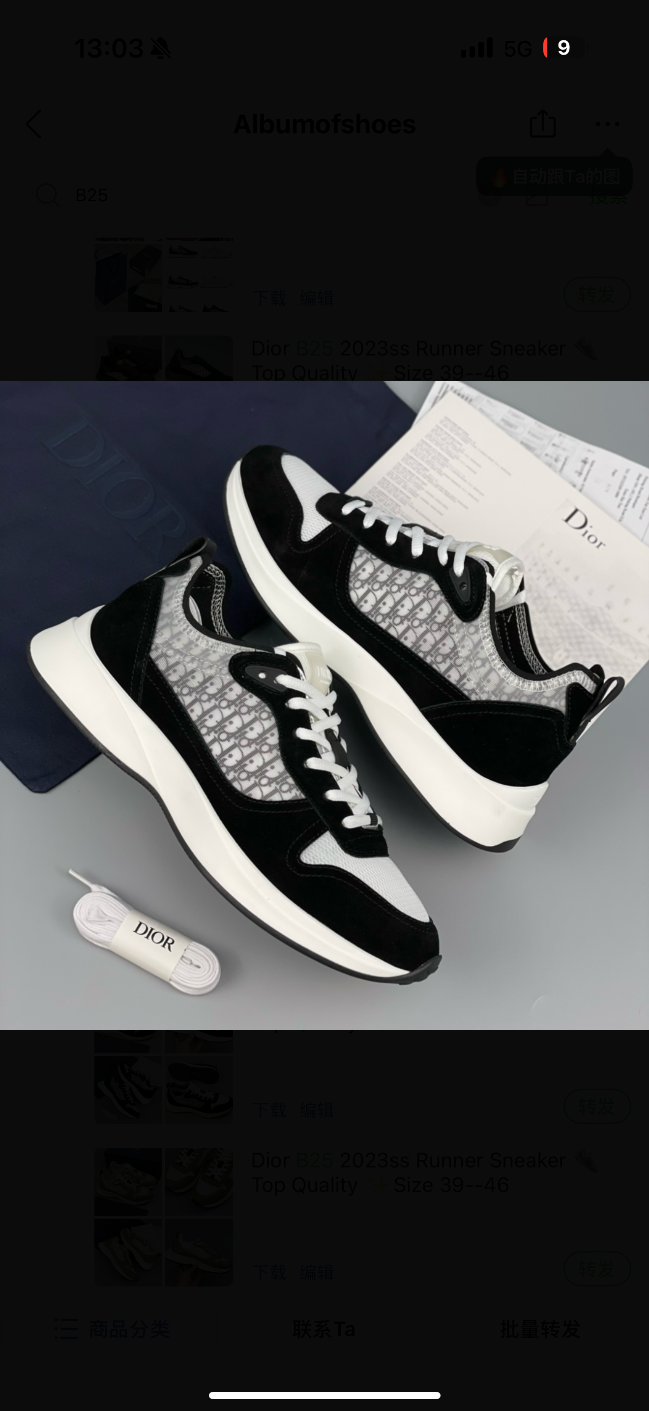 chaussures