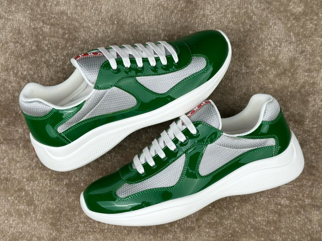 Sneakers Prd America´s Cup green
