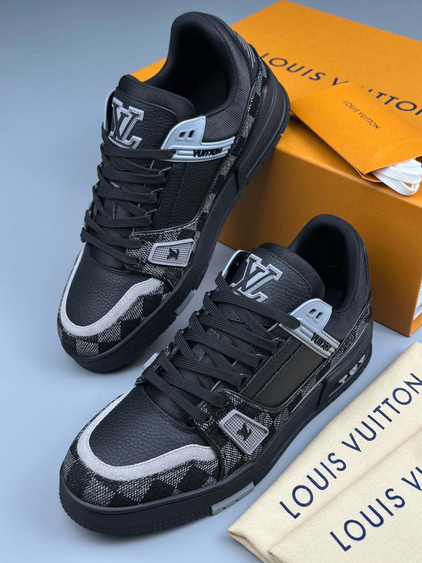 Sneakers LV Trainer