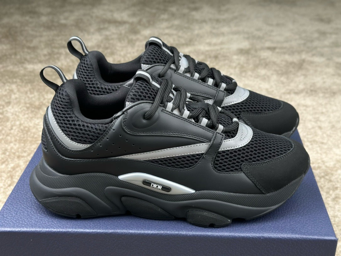 Sneaker CD B22 BLACK