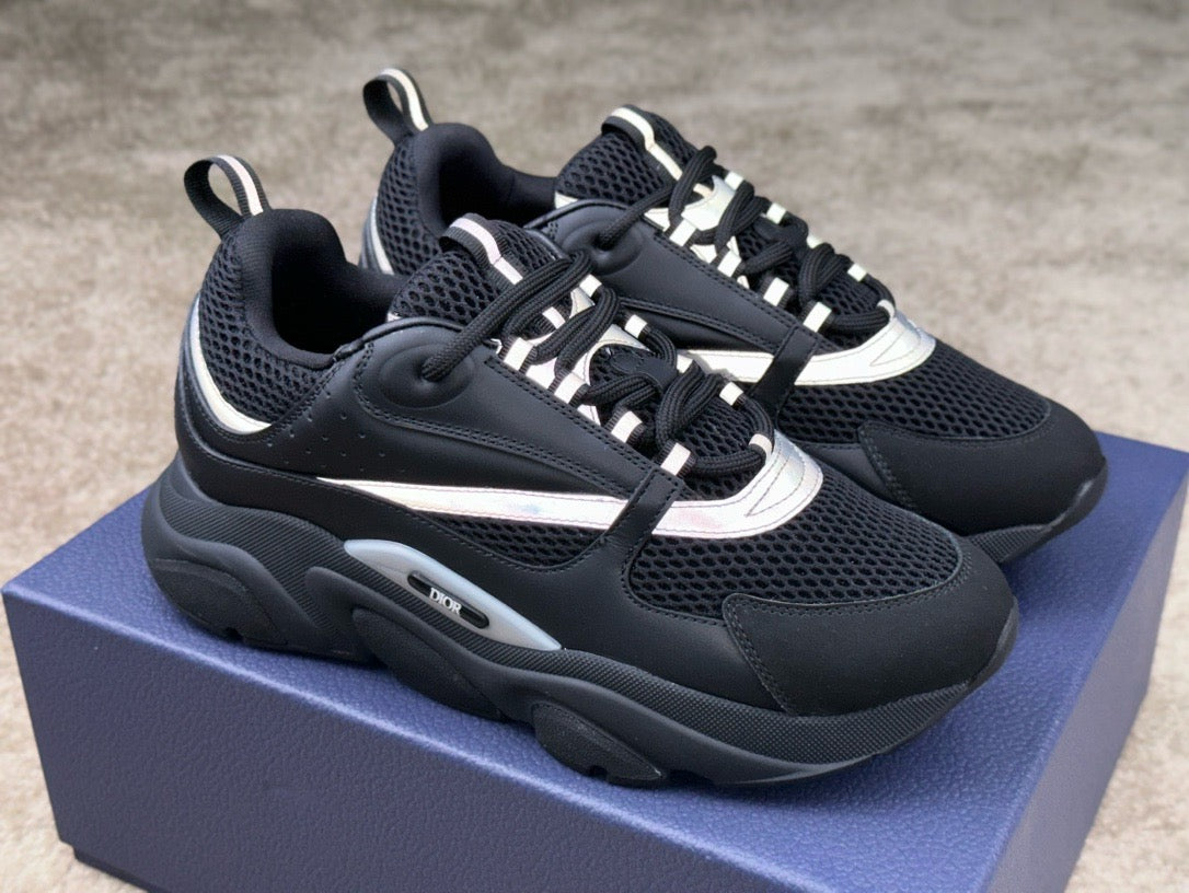 Sneaker CD B22 BLACK