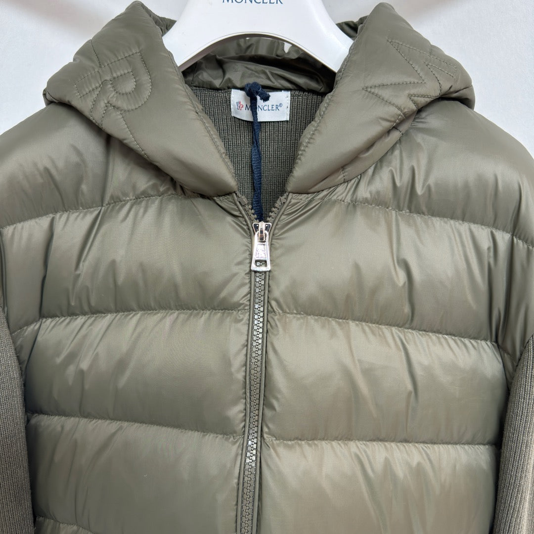 Doudoune Moncl'r